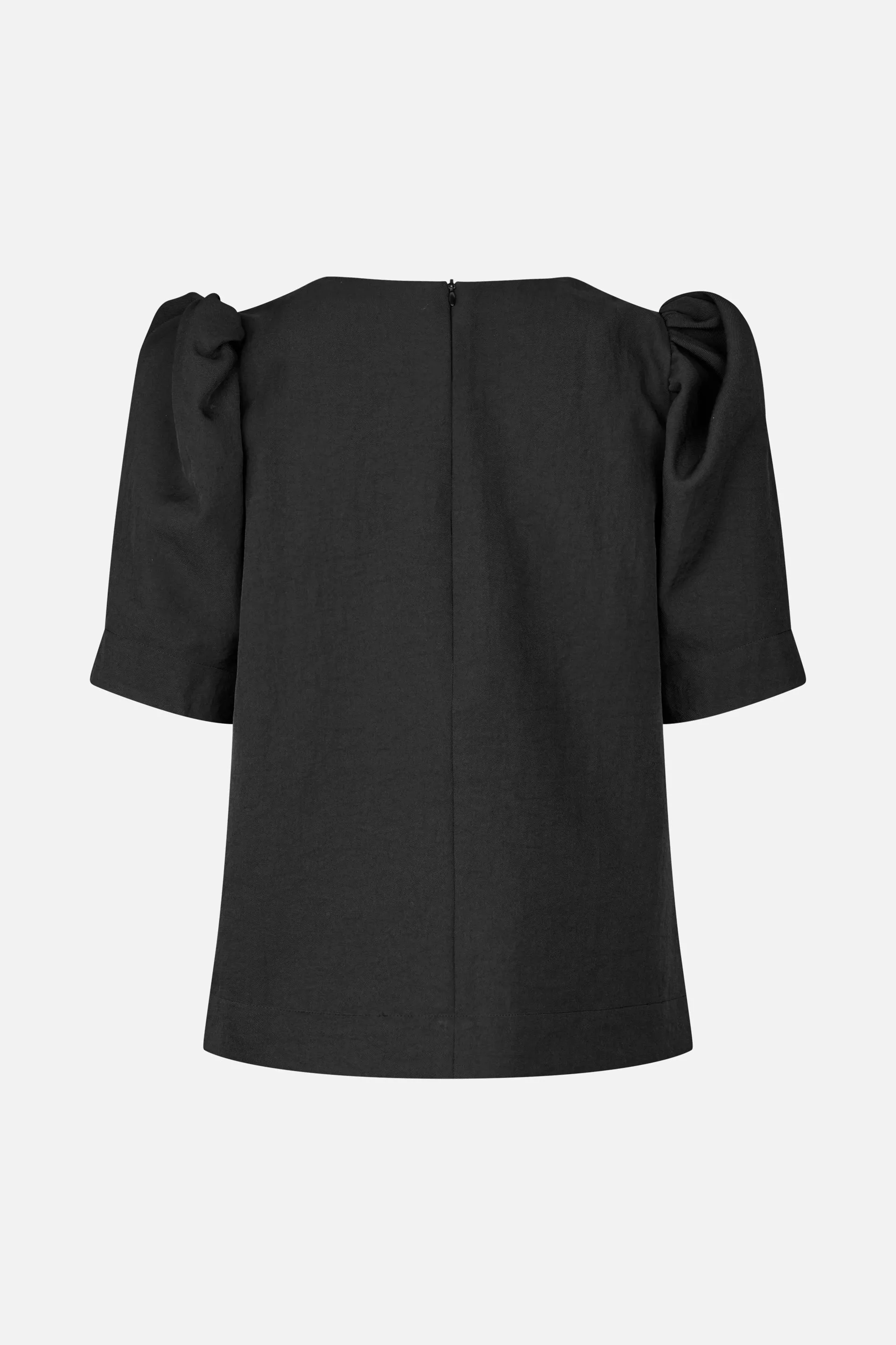 MINU BLOUSE | Black sold by Baum und Pferdgarten product image thumbnail 5