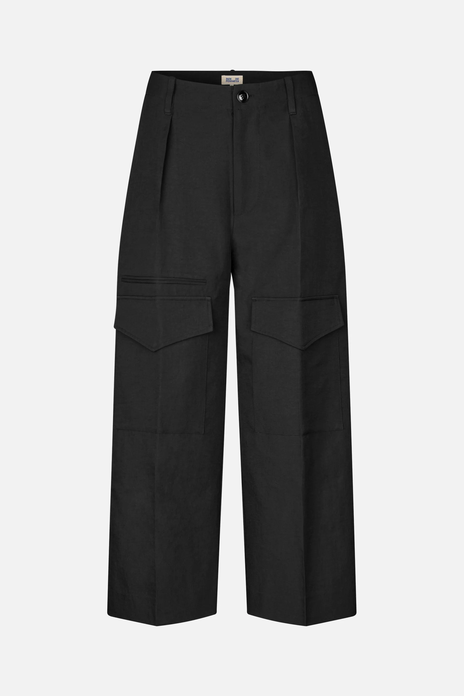 NERIA TROUSERS | Black sold by Baum und Pferdgarten product image thumbnail 5