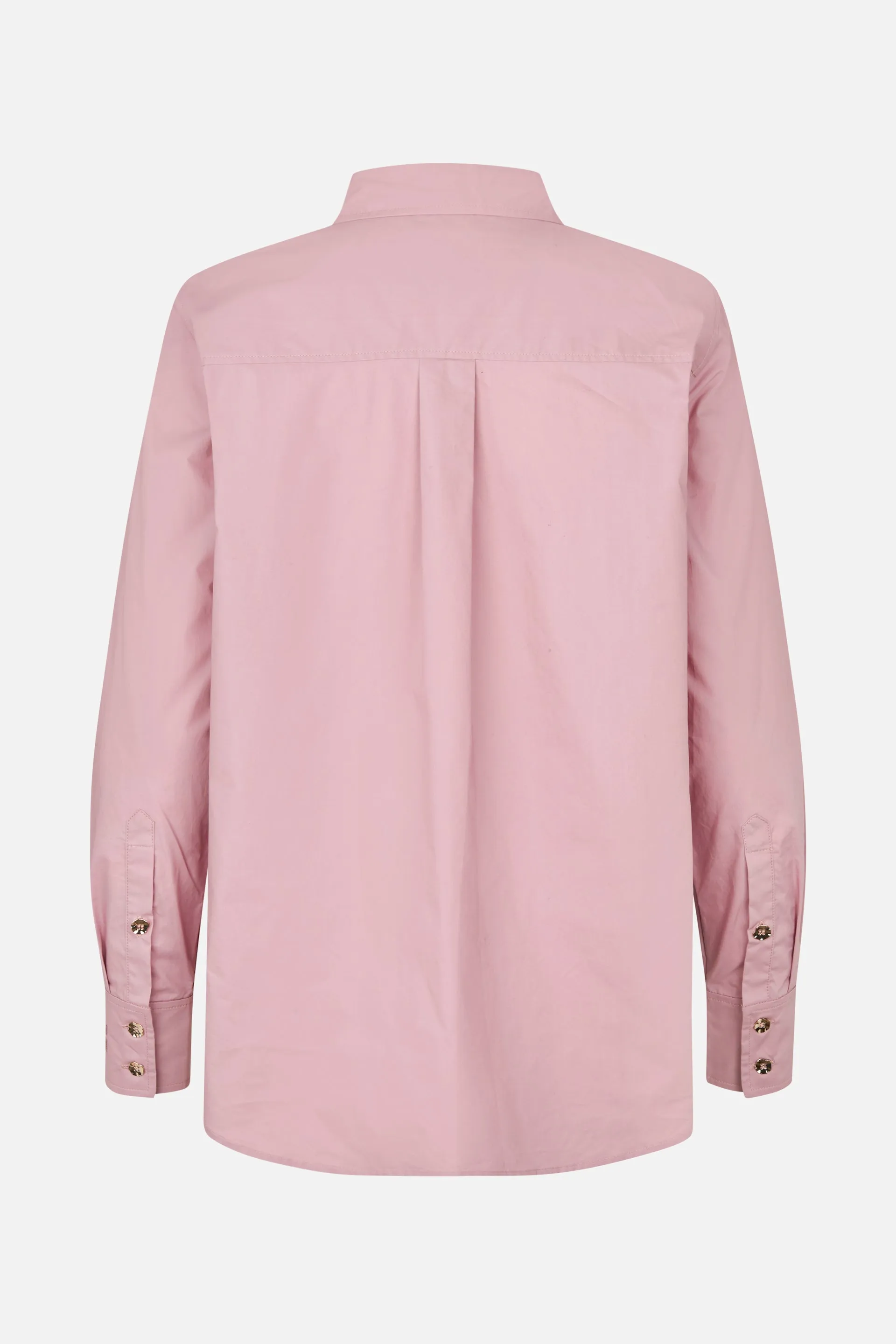 MARLA SHIRT | Dawn Pink sold by Baum und Pferdgarten product image thumbnail 5