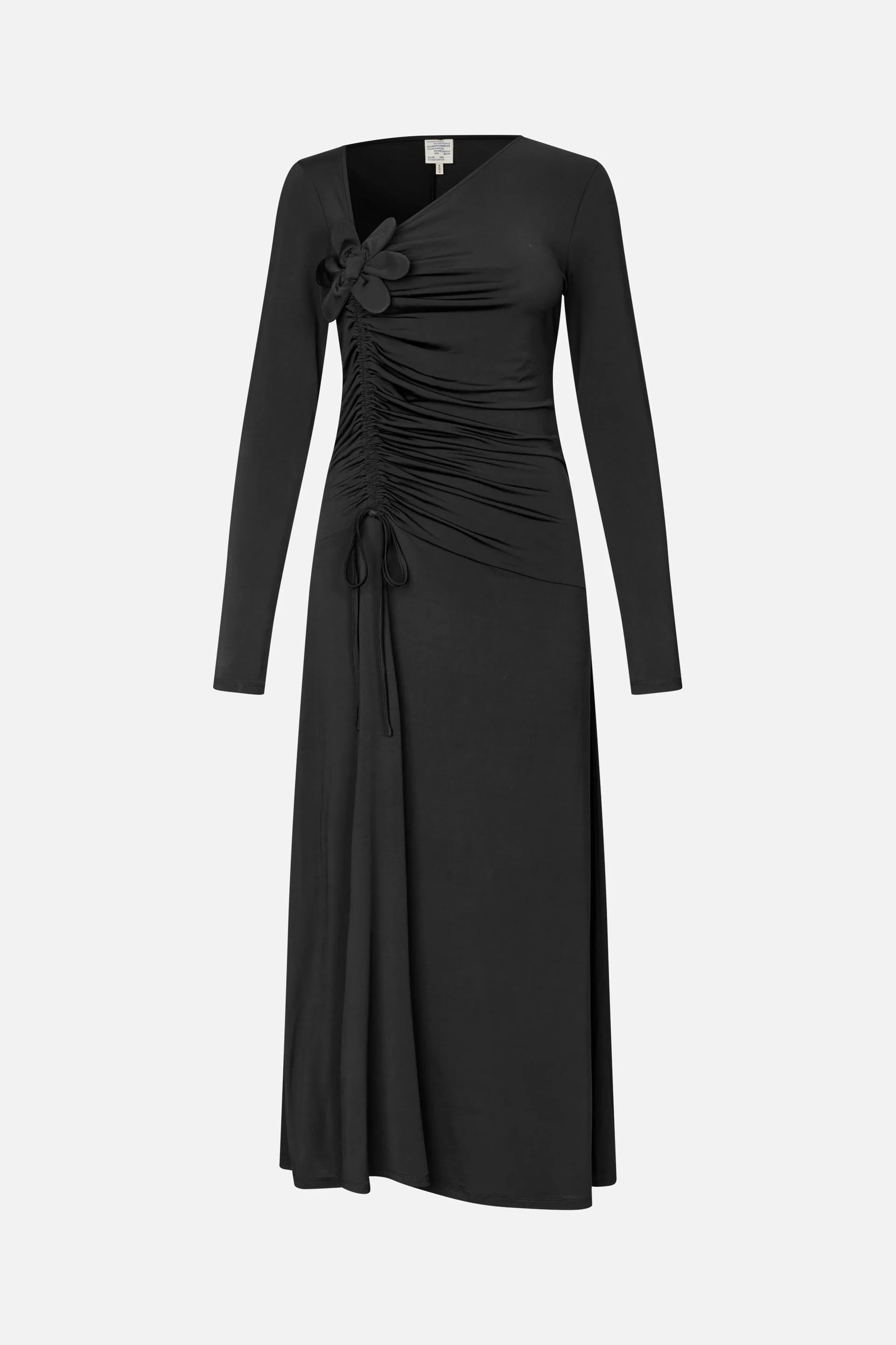 JOSINA DRESS | Black sold by Baum und Pferdgarten product image thumbnail 5