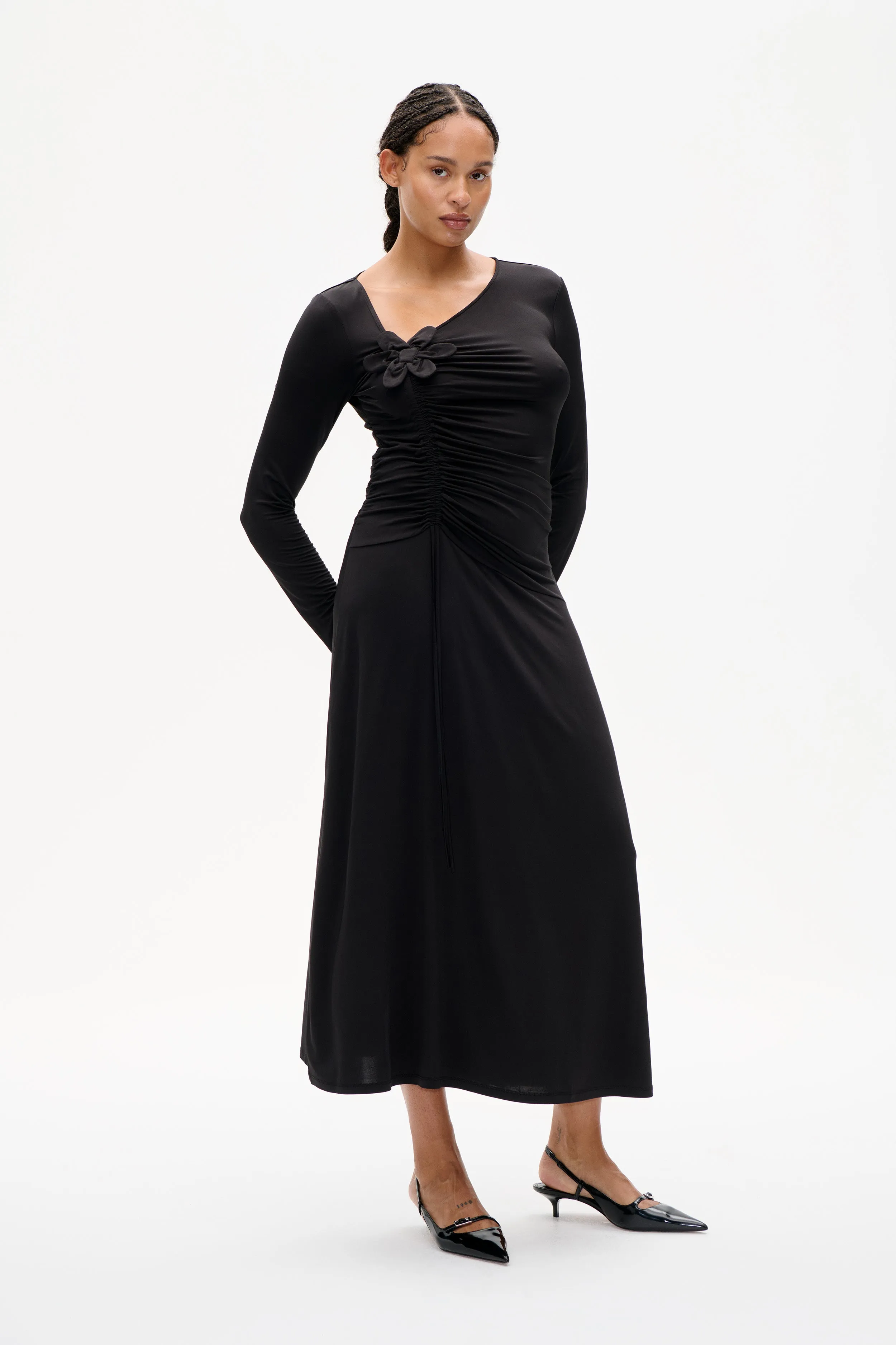 JOSINA DRESS | Black sold by Baum und Pferdgarten
