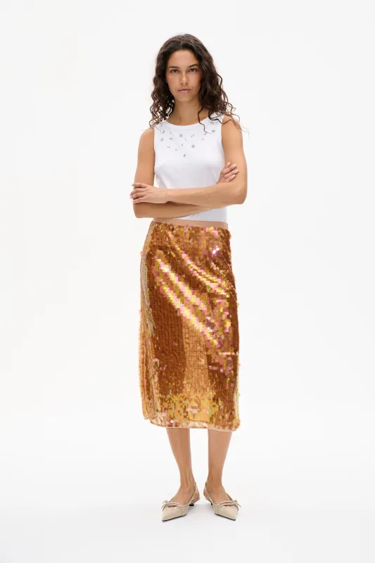 SHANIA SKIRT | Burro Camel made by Baum und Pferdgarten