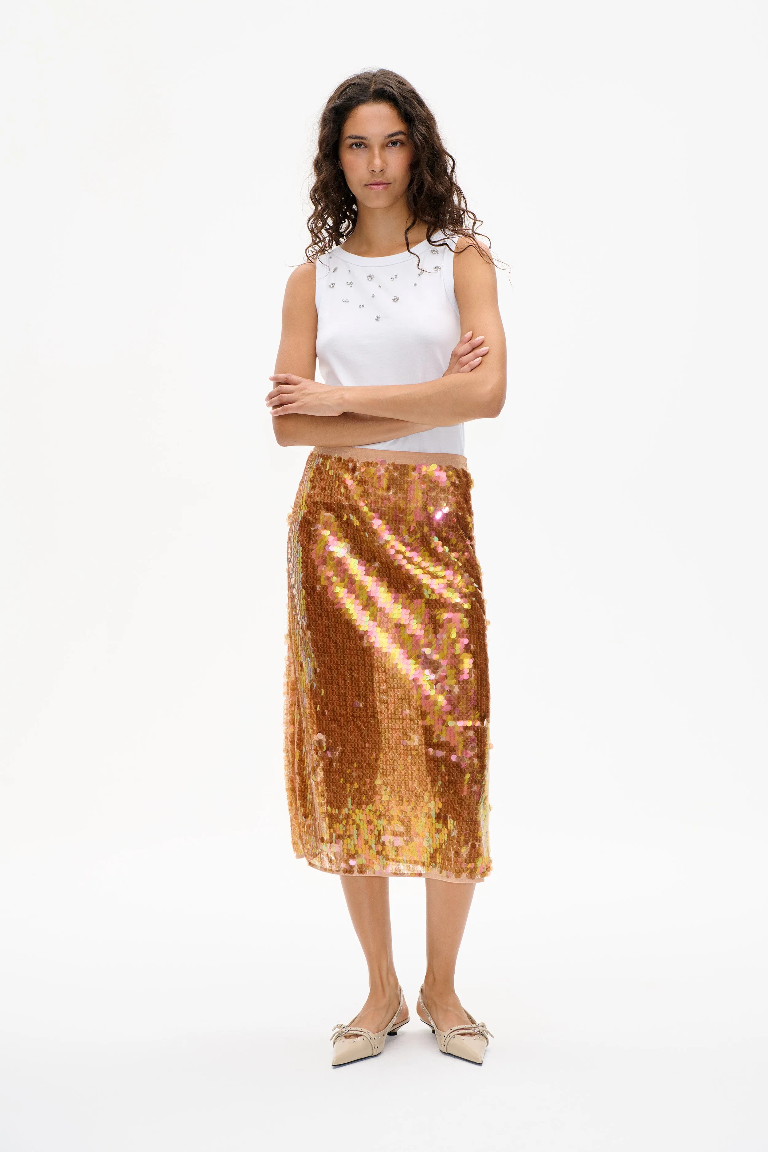SHANIA SKIRT | Burro Camel sold by Baum und Pferdgarten