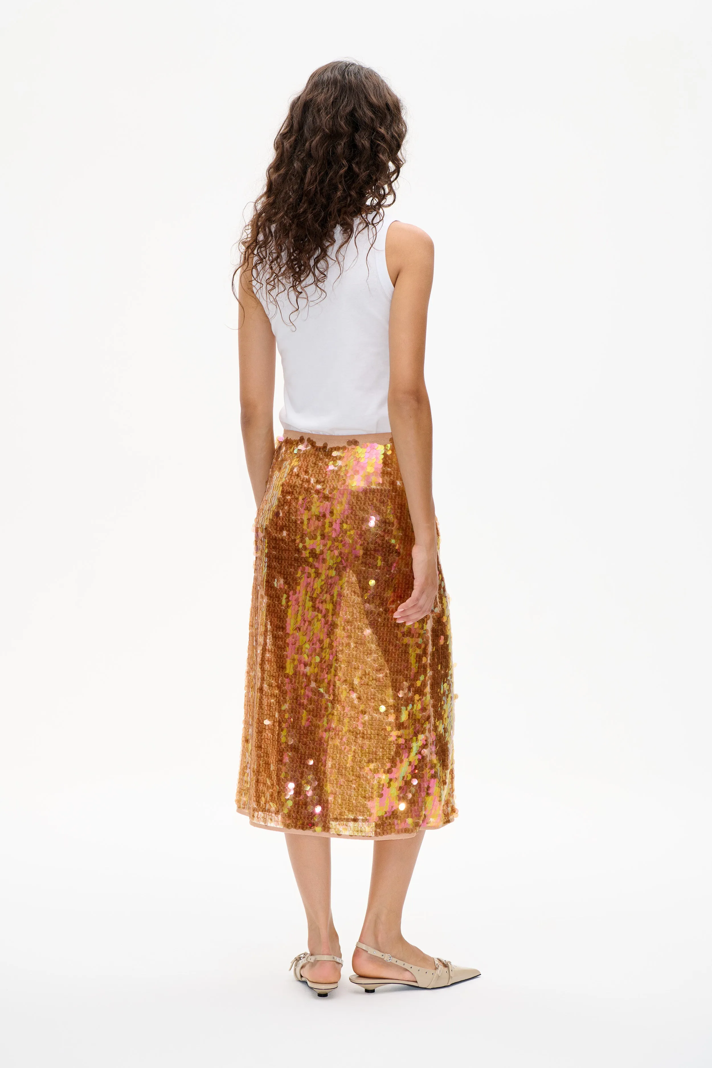SHANIA SKIRT | Burro Camel sold by Baum und Pferdgarten product image thumbnail 2
