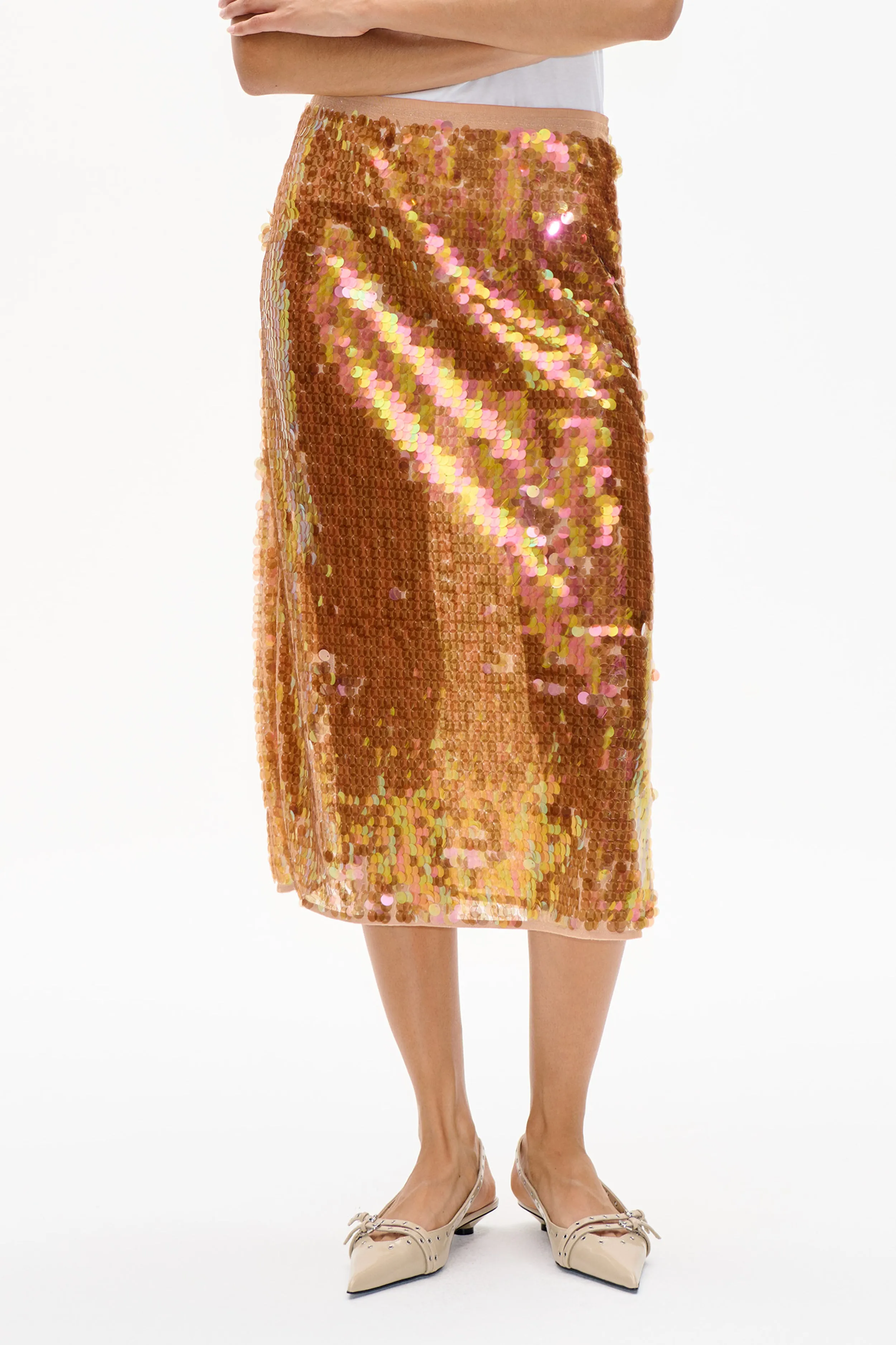SHANIA SKIRT | Burro Camel sold by Baum und Pferdgarten product image thumbnail 3