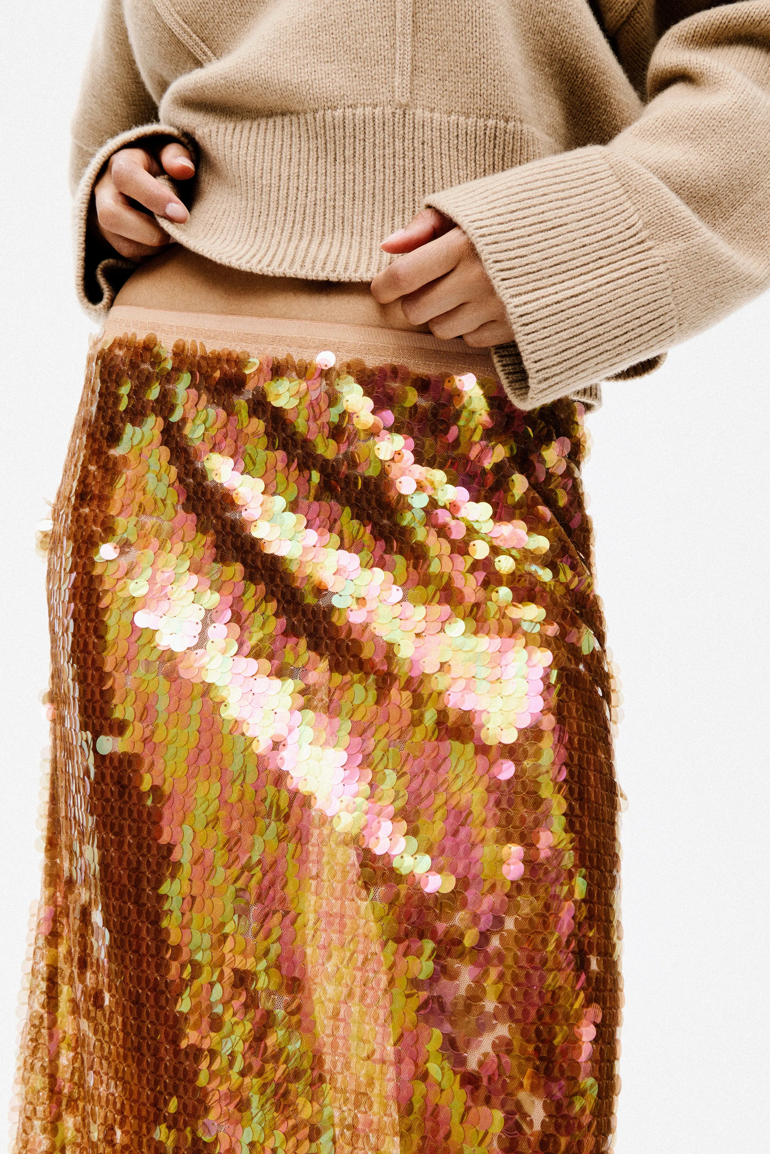 SHANIA SKIRT | Burro Camel sold by Baum und Pferdgarten product image thumbnail 4