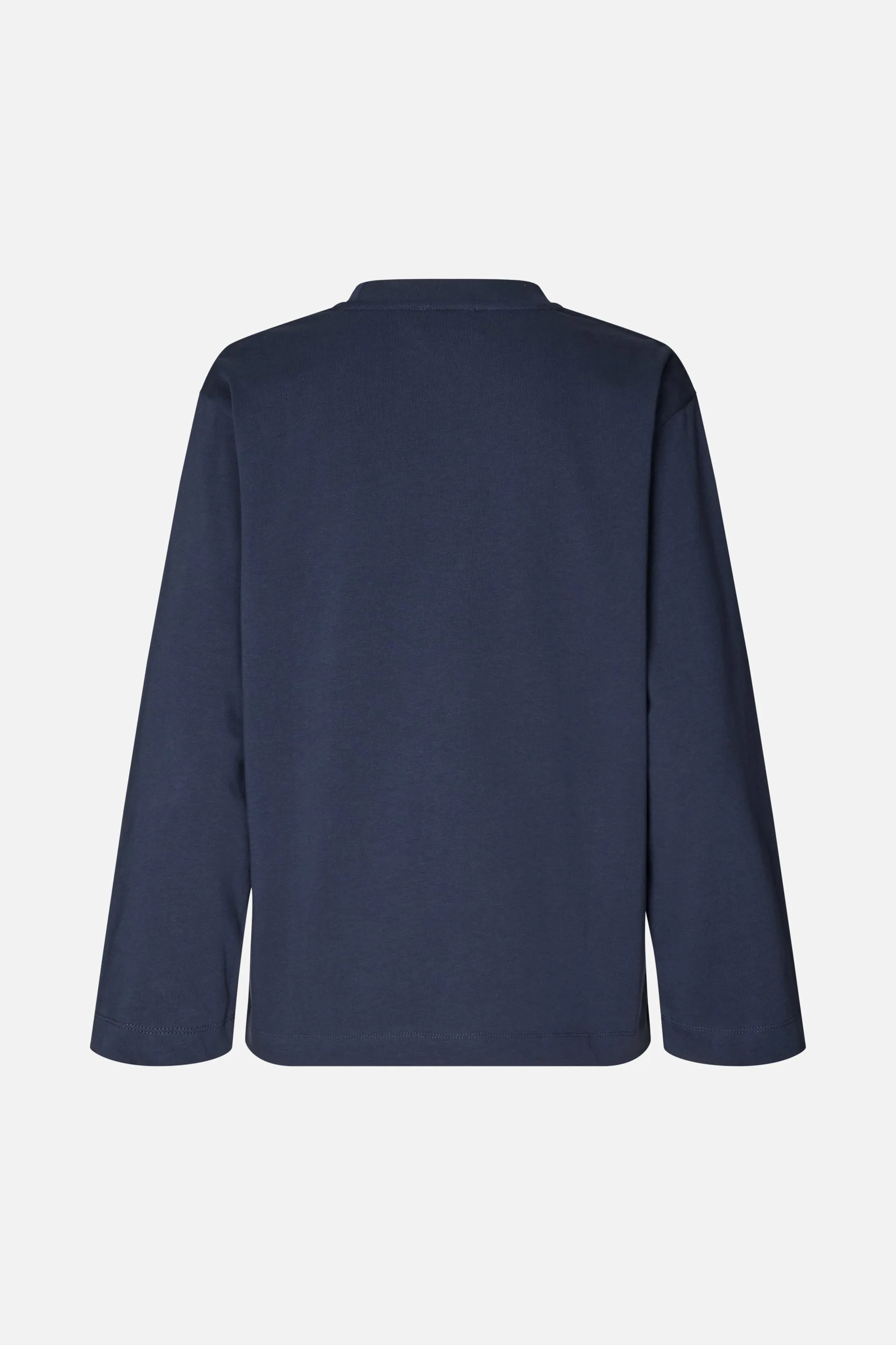 JEEVONA T-SHIRT | Baritone Blue sold by Baum und Pferdgarten product image thumbnail 2
