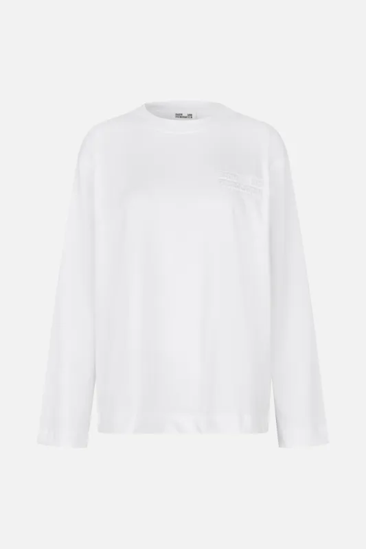 JEEVONA T-SHIRT | White sold by Baum und Pferdgarten