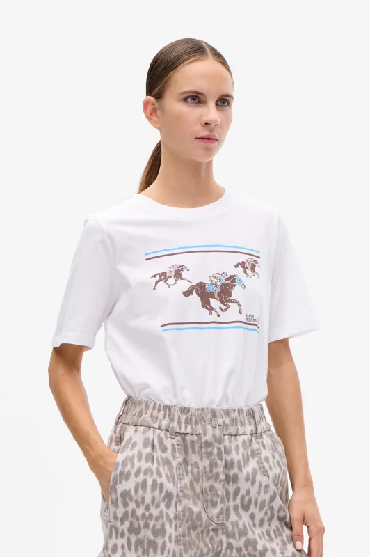 JAWO T-SHIRT | Baum Horses made by Baum und Pferdgarten