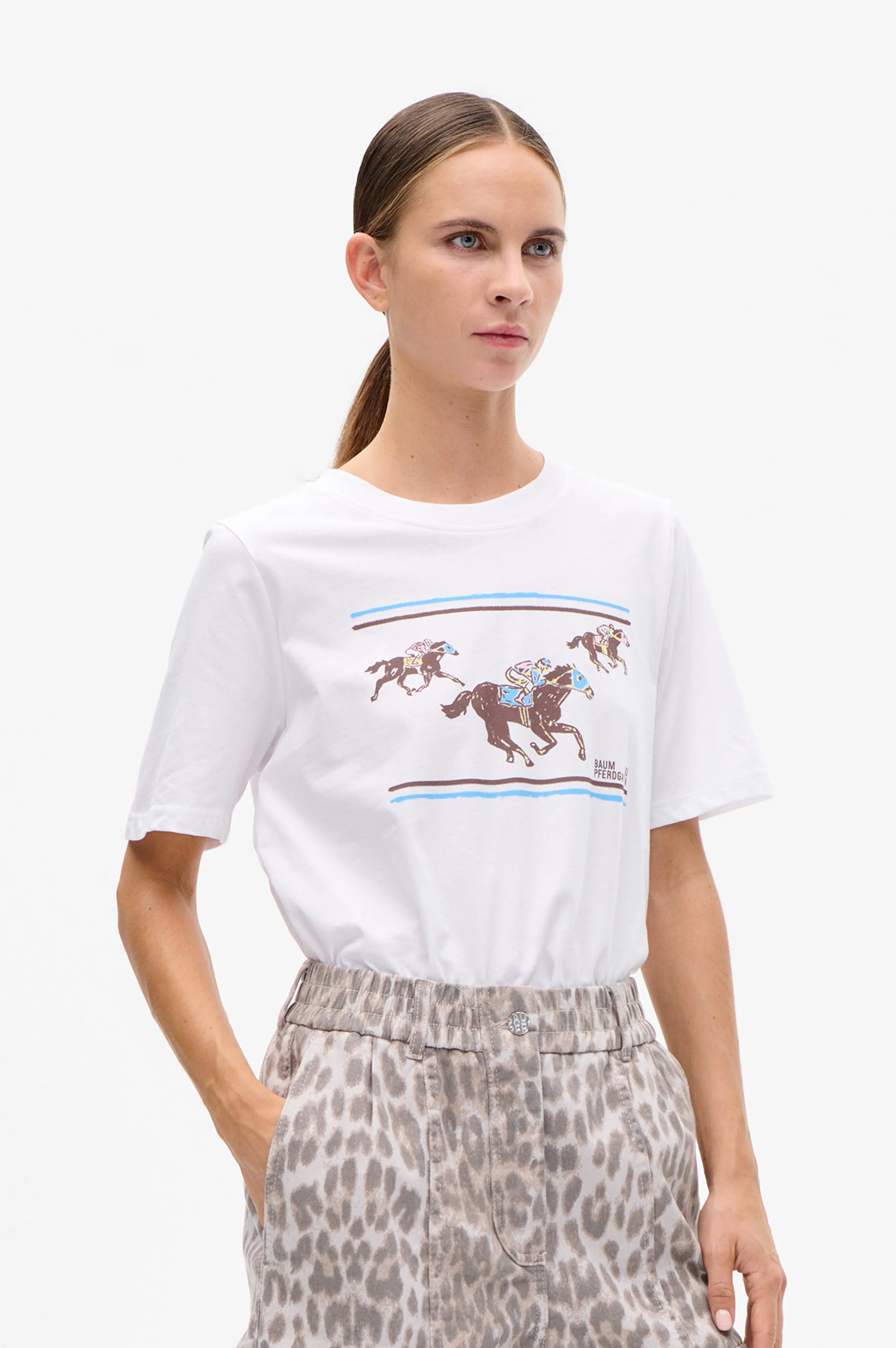 JAWO T-SHIRT | Baum Horses sold by Baum und Pferdgarten