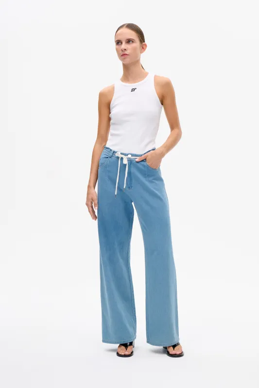 NANNY TROUSERS | True Navy made by Baum und Pferdgarten