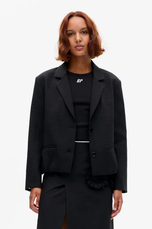 BECKIE JACKET | Black sold by Baum und Pferdgarten