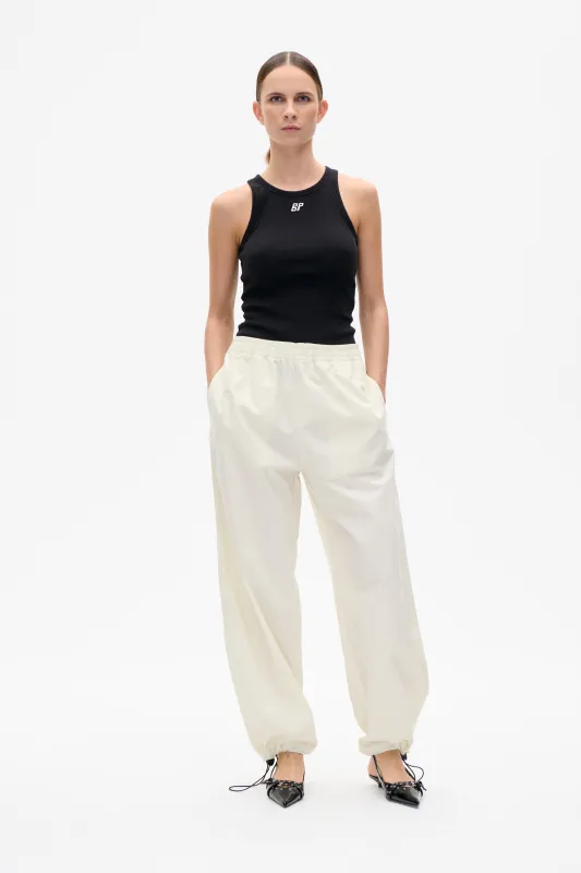 NAZAN PANTS | Light Grey made by Baum und Pferdgarten