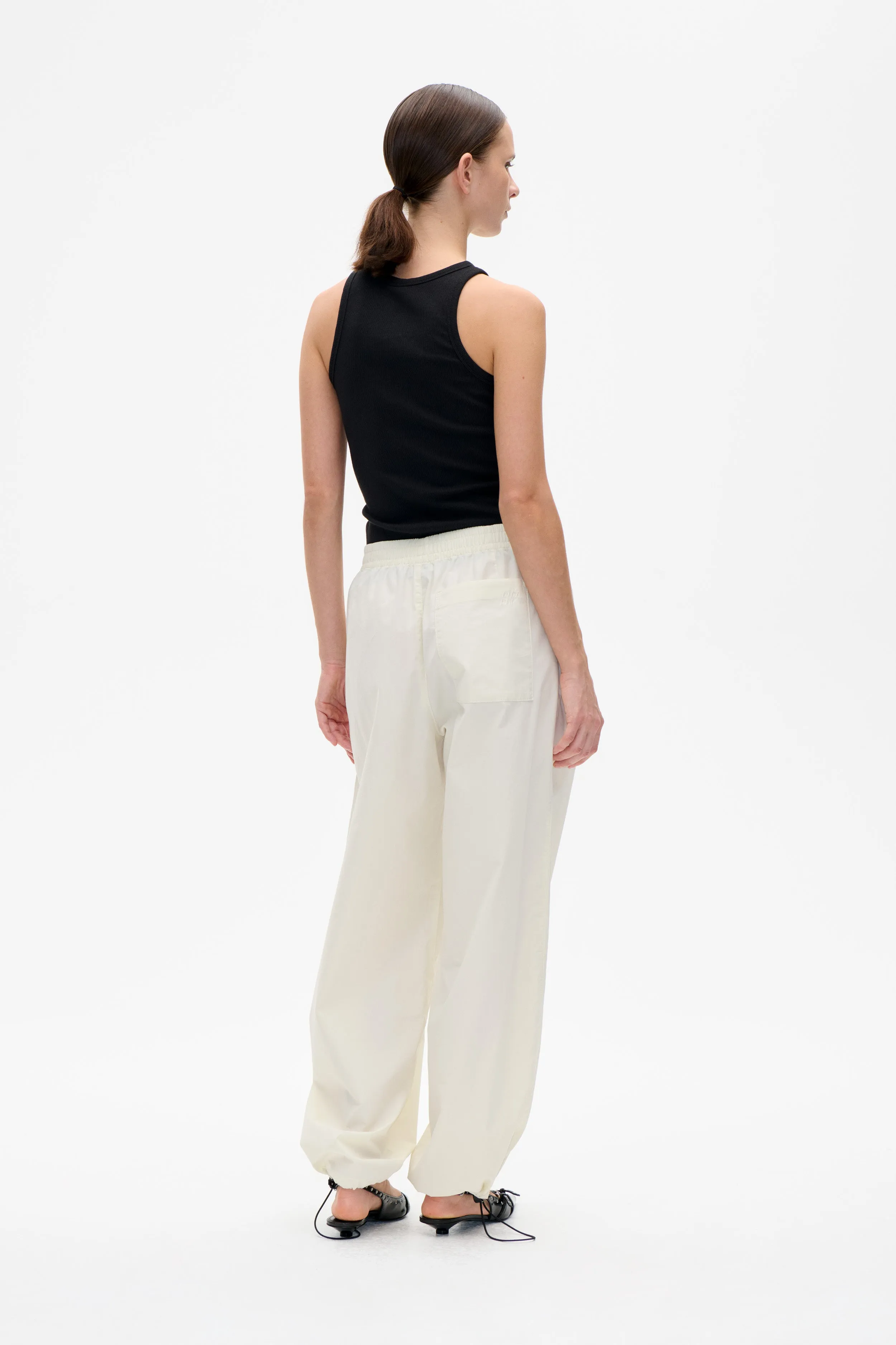 NAZAN PANTS | Light Grey sold by Baum und Pferdgarten product image thumbnail 2