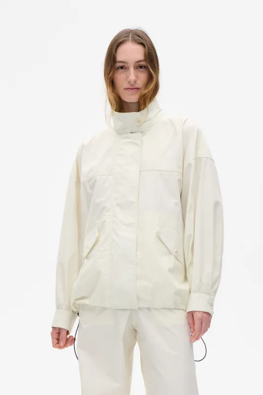 BATINA JACKET | Light Grey made by Baum und Pferdgarten