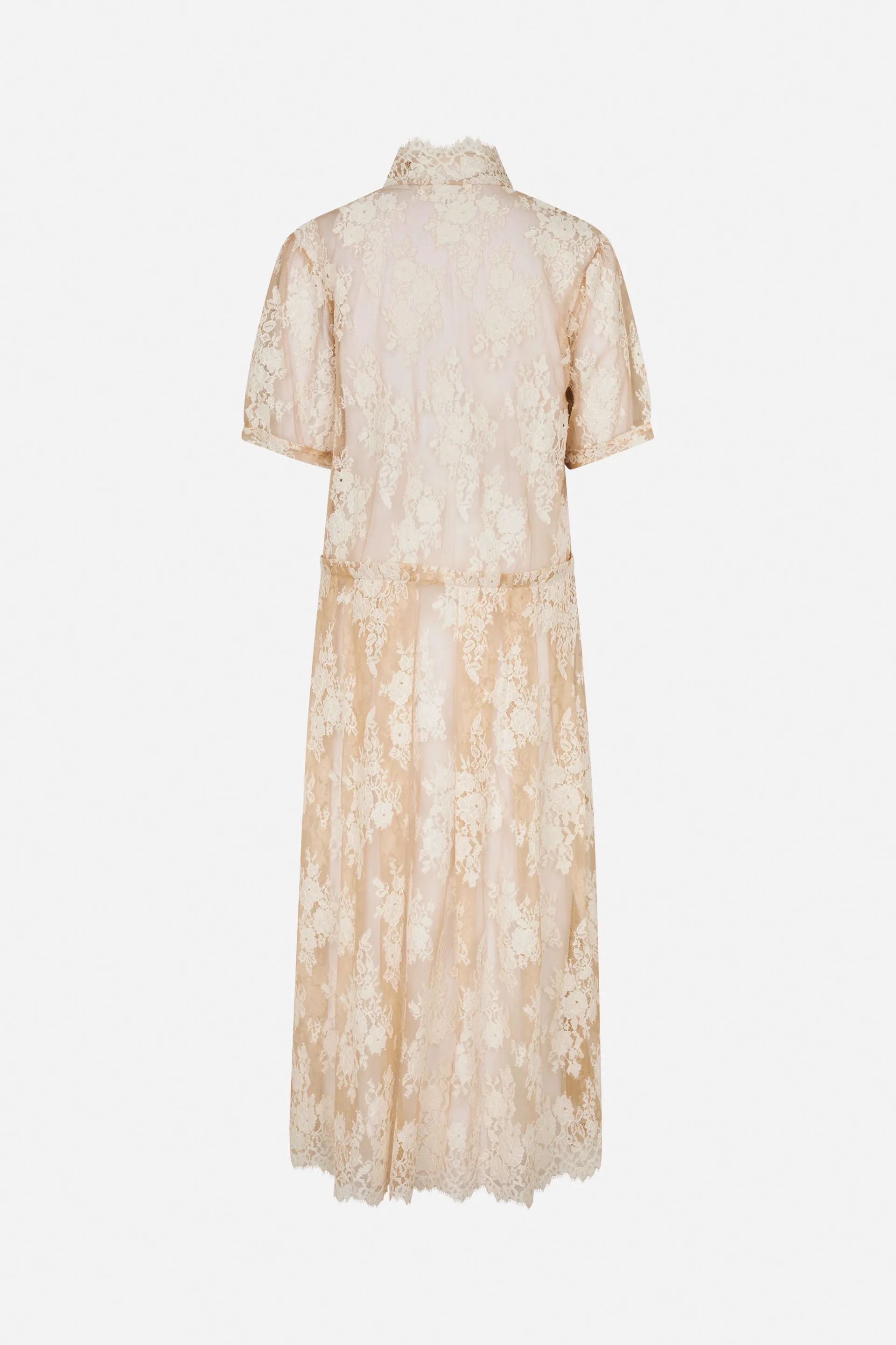 ALEXIA DRESS | Frappe Beige sold by Baum und Pferdgarten product image thumbnail 4