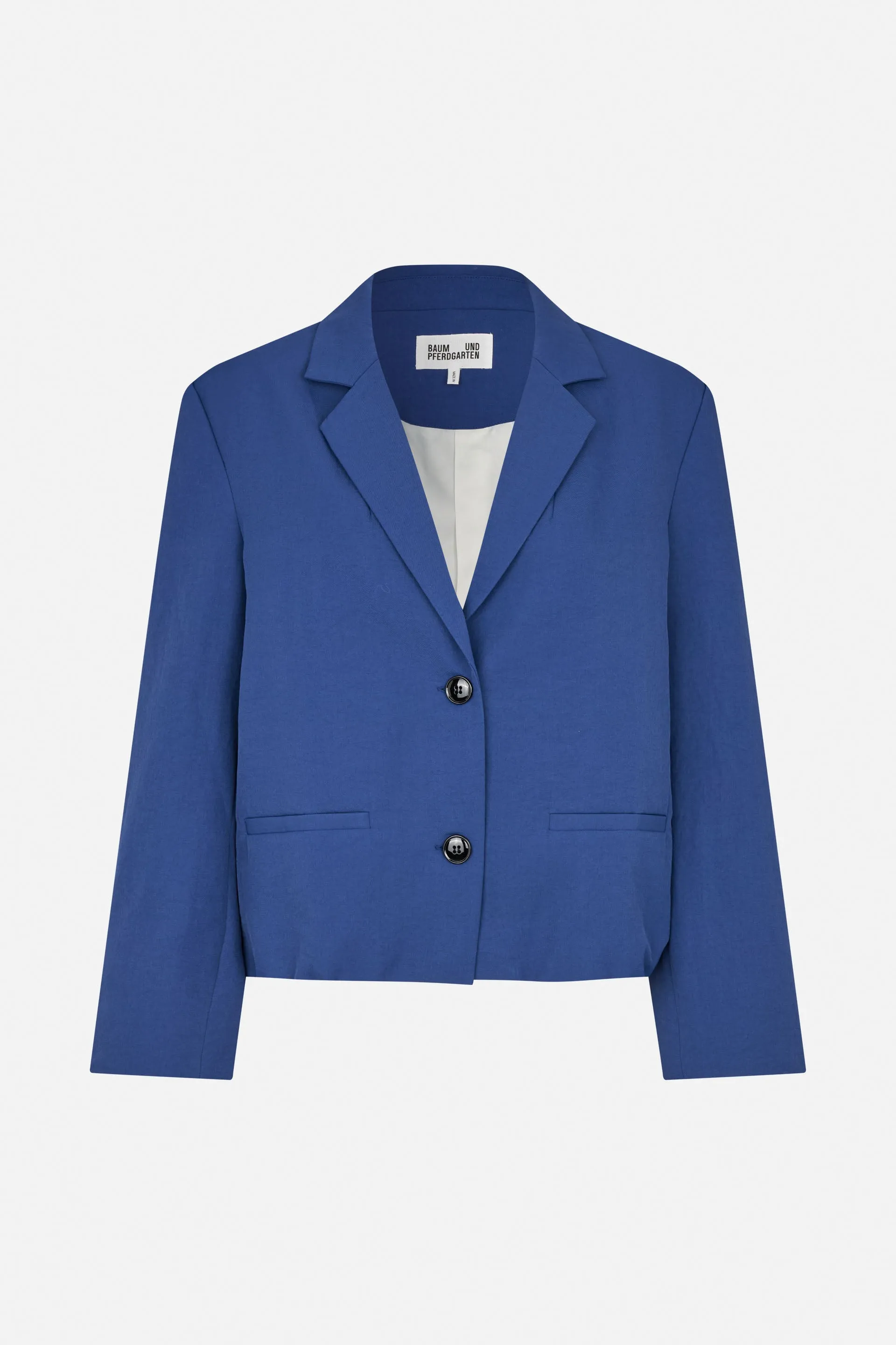 BECKIE JACKET | Derby Blue sold by Baum und Pferdgarten product image thumbnail 4