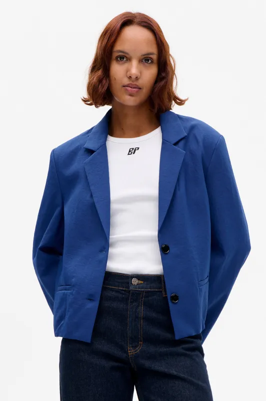 BECKIE JACKET | Derby Blue sold by Baum und Pferdgarten