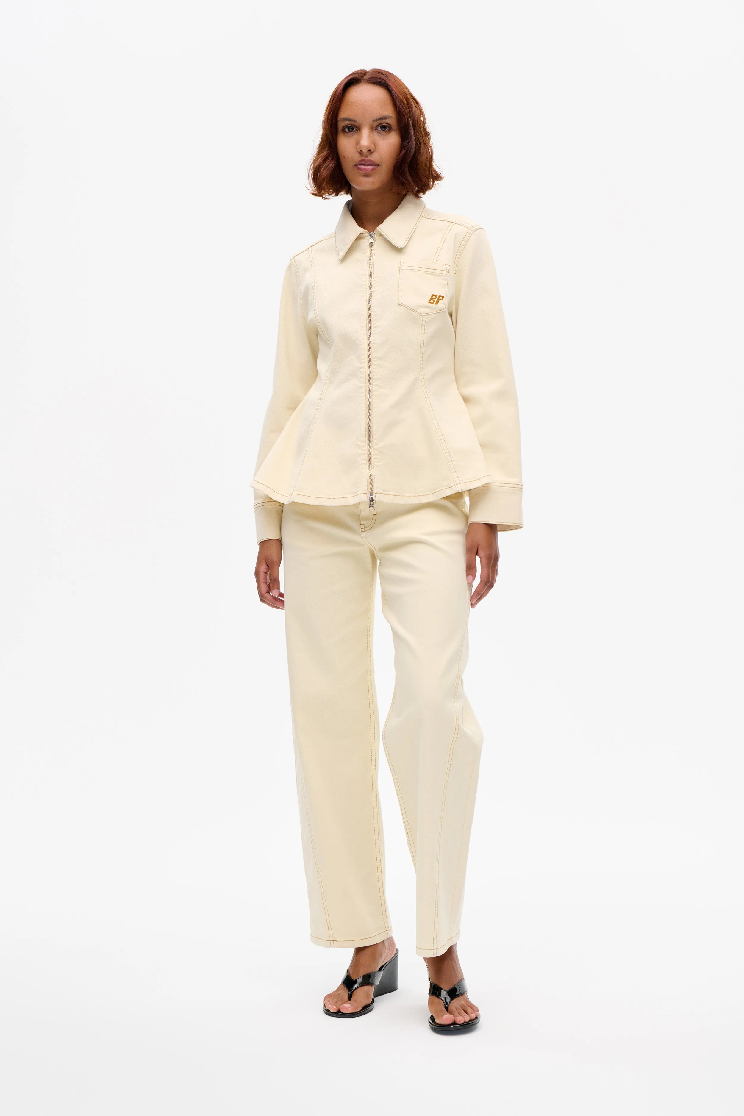 BILAN JACKET | Afterglow sold by Baum und Pferdgarten product image thumbnail 2