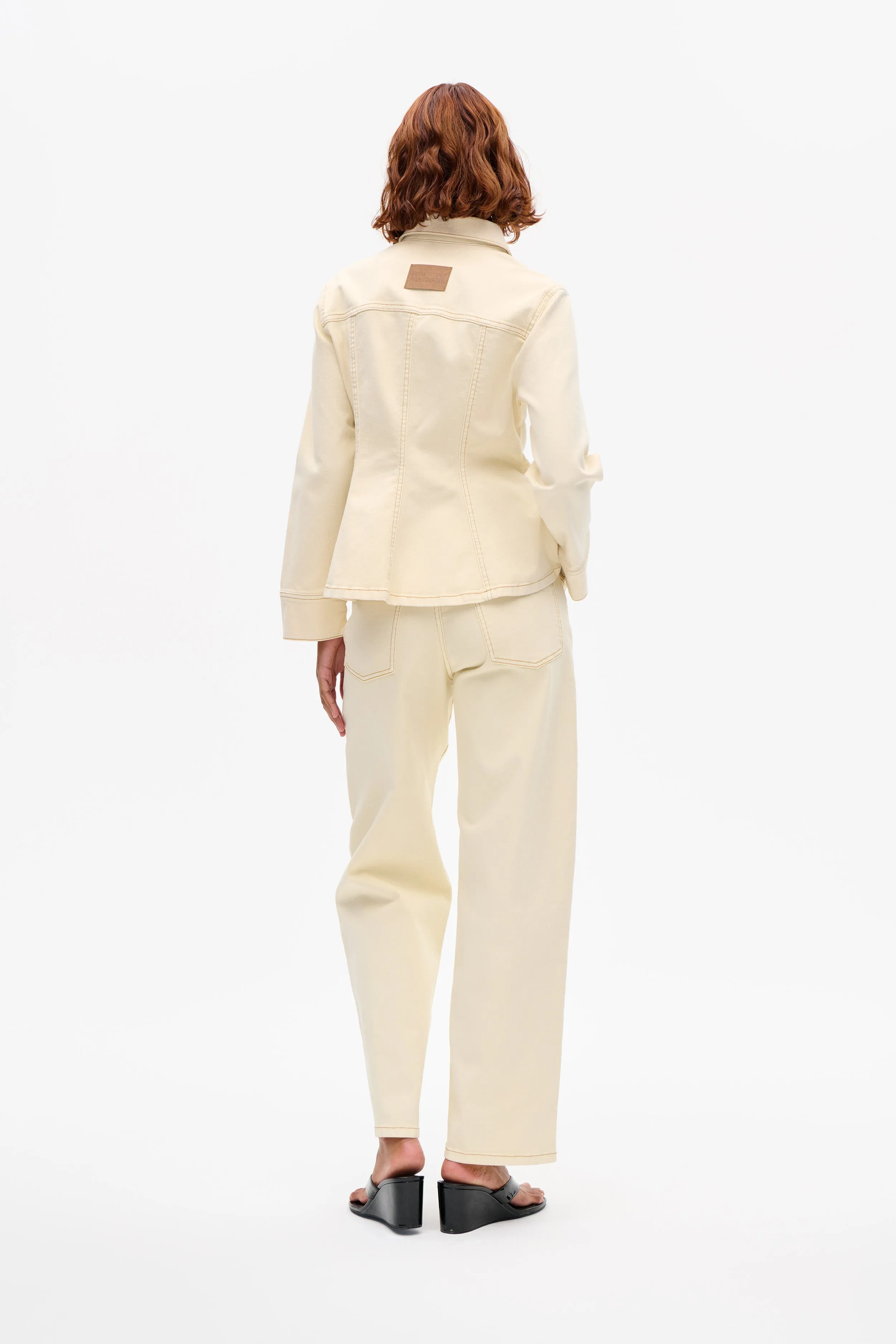 BILAN JACKET | Afterglow sold by Baum und Pferdgarten product image thumbnail 3