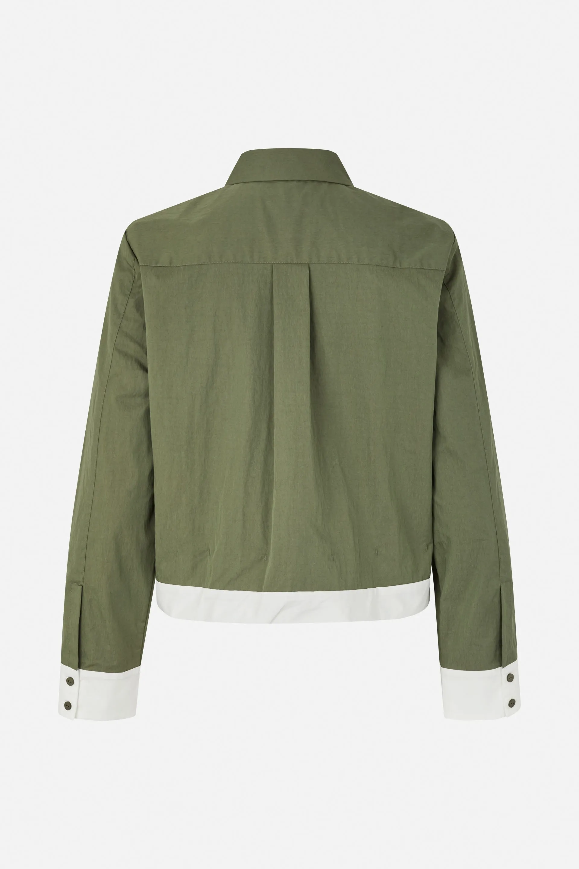 MET SHIRT | Four Leaf Clover Green sold by Baum und Pferdgarten product image thumbnail 5
