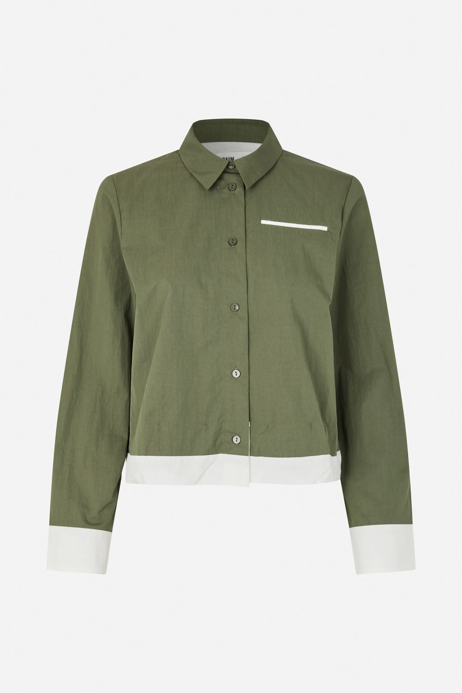 MET SHIRT | Four Leaf Clover Green sold by Baum und Pferdgarten product image thumbnail 4