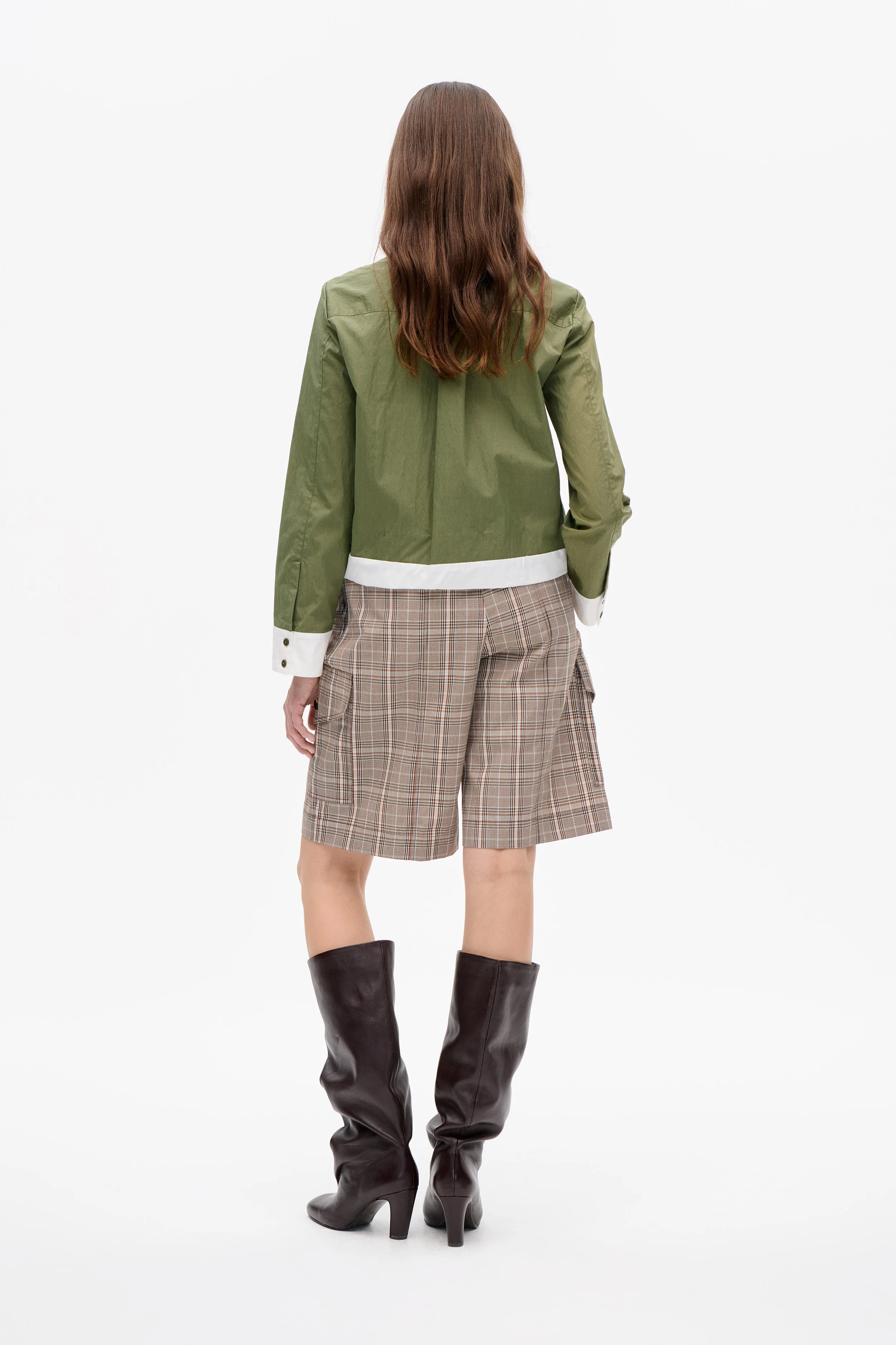 MET SHIRT | Four Leaf Clover Green sold by Baum und Pferdgarten product image thumbnail 3
