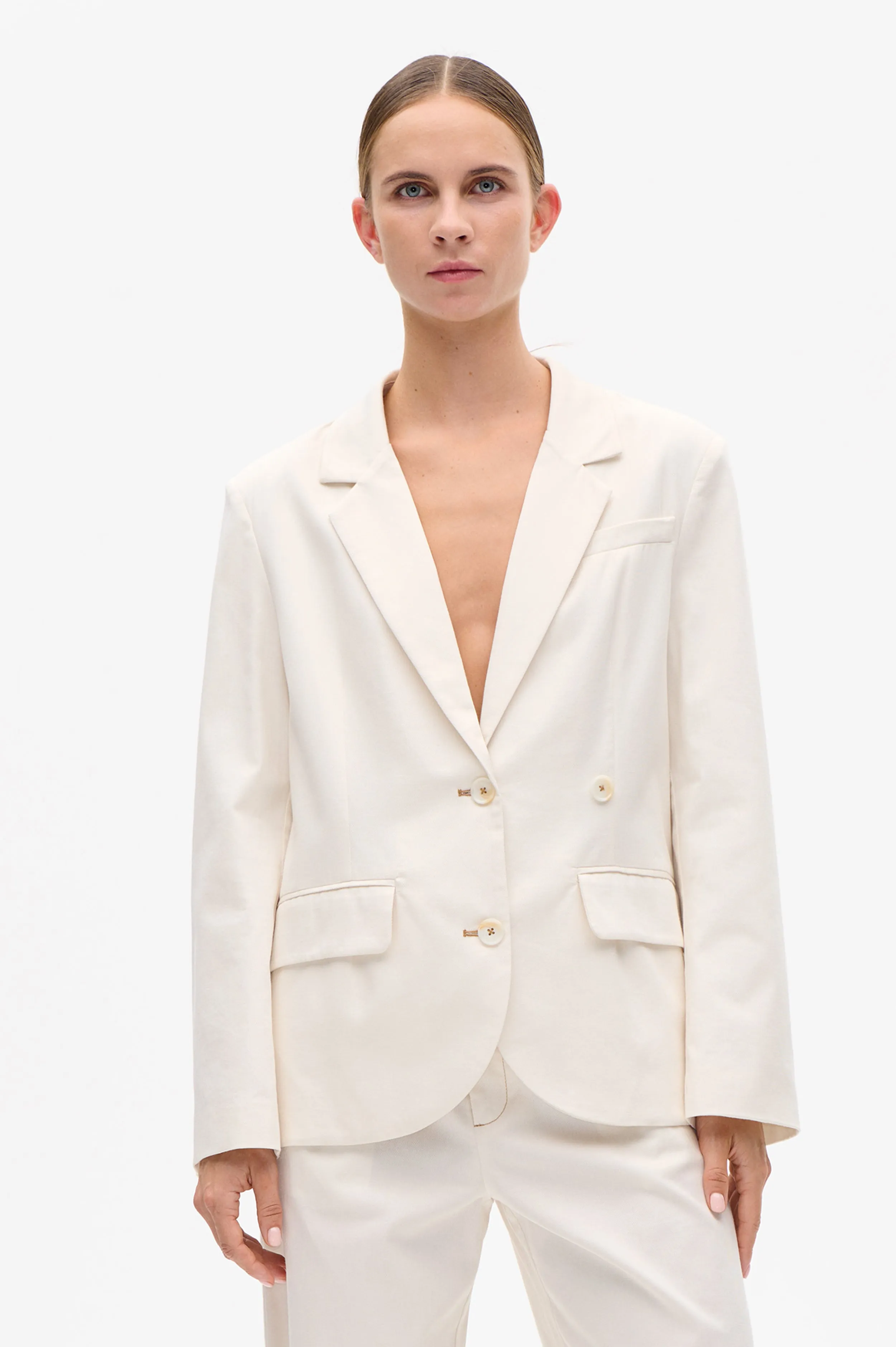 BLEONI JACKET | Cloud Dancer sold by Baum und Pferdgarten