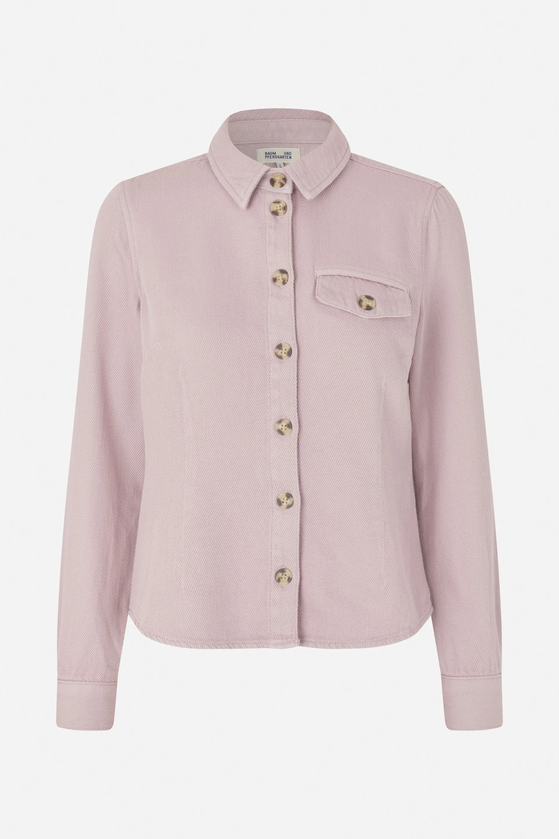 MOLIEN SHIRT | Dawn Pink sold by Baum und Pferdgarten product image thumbnail 4