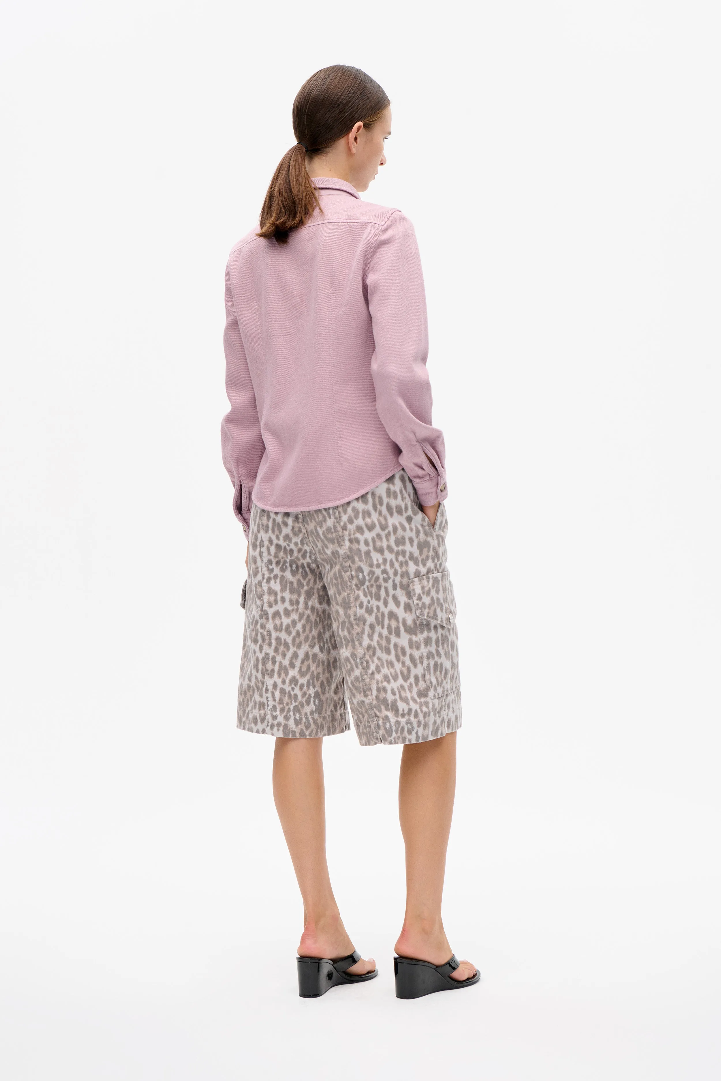 MOLIEN SHIRT | Dawn Pink sold by Baum und Pferdgarten product image thumbnail 3