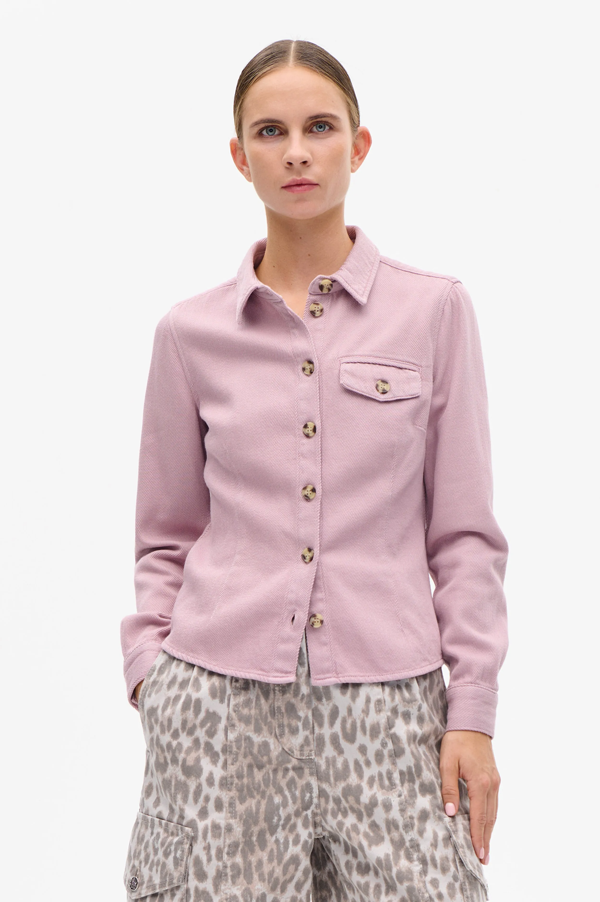 MOLIEN SHIRT | Dawn Pink sold by Baum und Pferdgarten