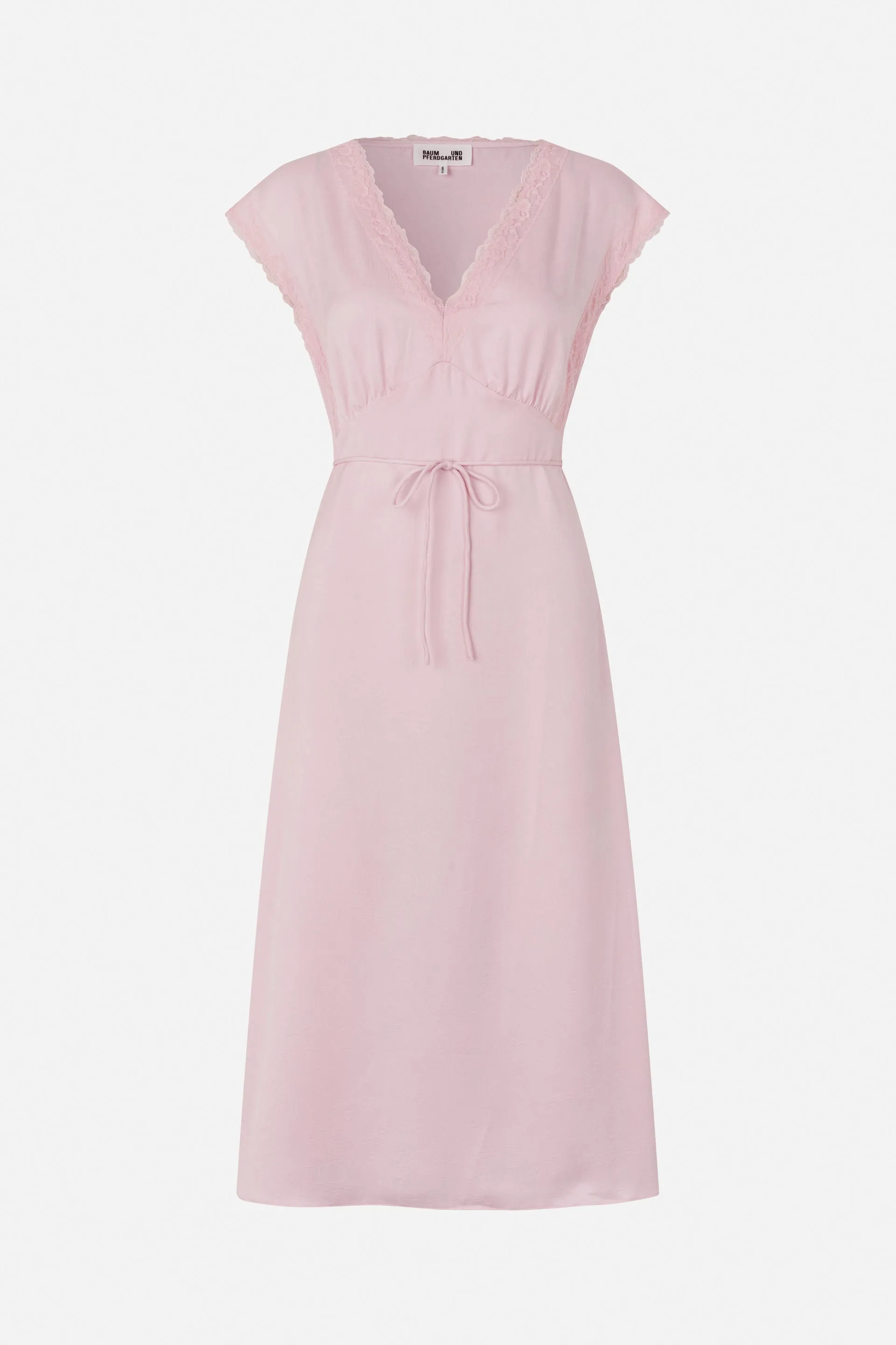 ANDRA DRESS | Parfait Pink sold by Baum und Pferdgarten product image thumbnail 5