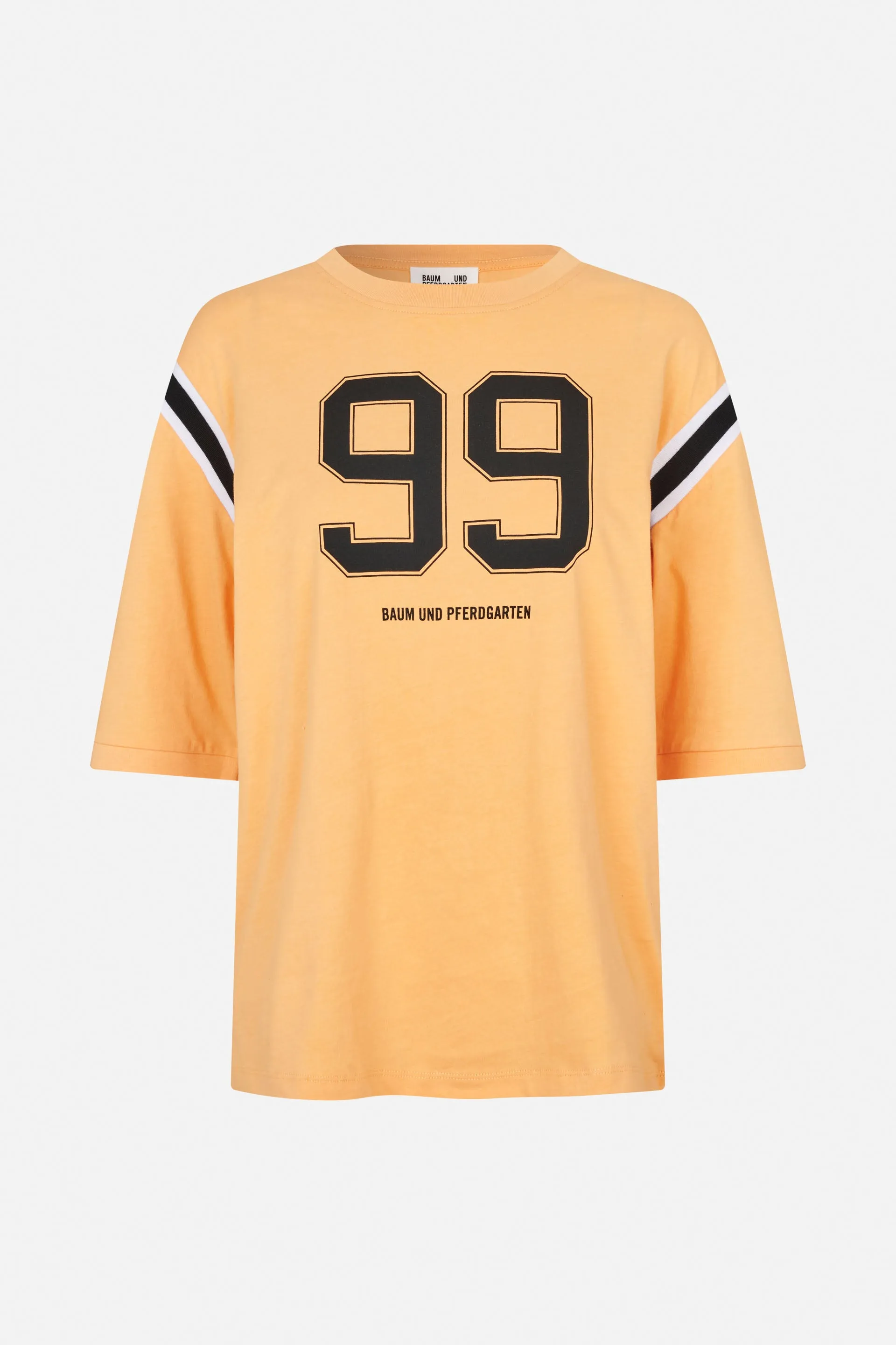 JULY TOP | Buff Orange sold by Baum und Pferdgarten product image thumbnail 4