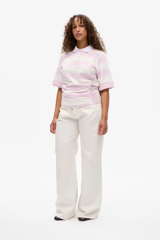 NANNY TROUSERS | Cloud Dancer made by Baum und Pferdgarten