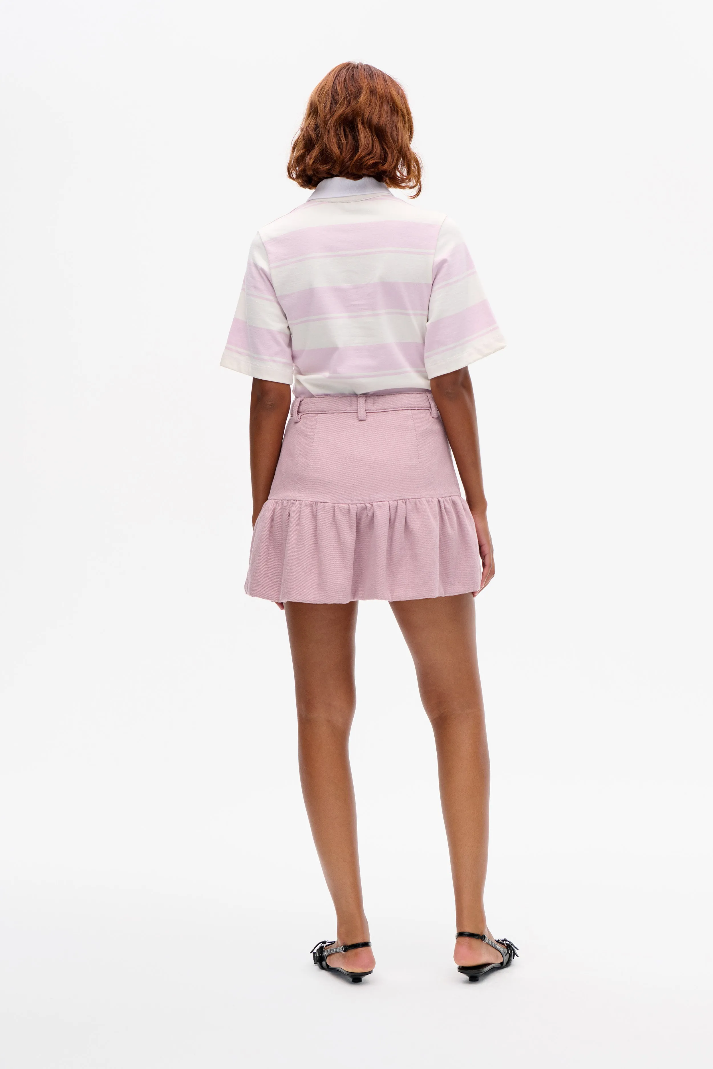SIKITA SKIRT | Dawn Pink sold by Baum und Pferdgarten product image thumbnail 2