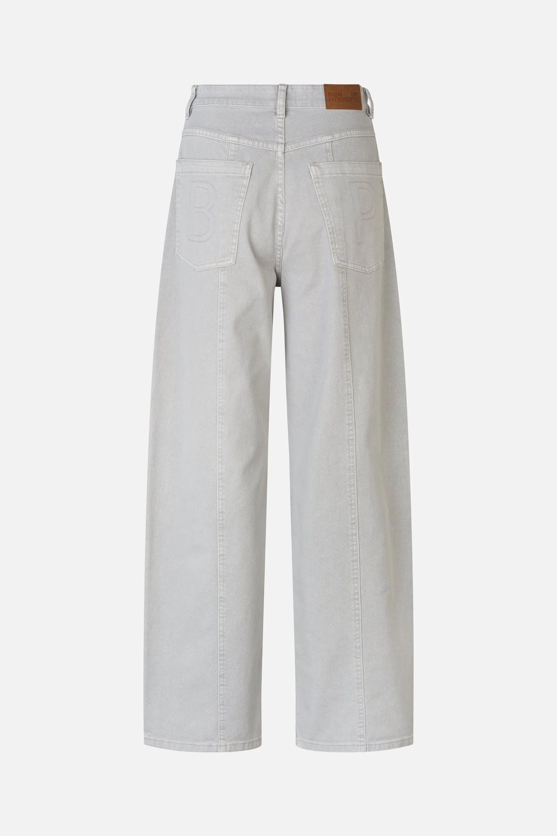 NARA JEANS | Opal Gray sold by Baum und Pferdgarten product image thumbnail 5