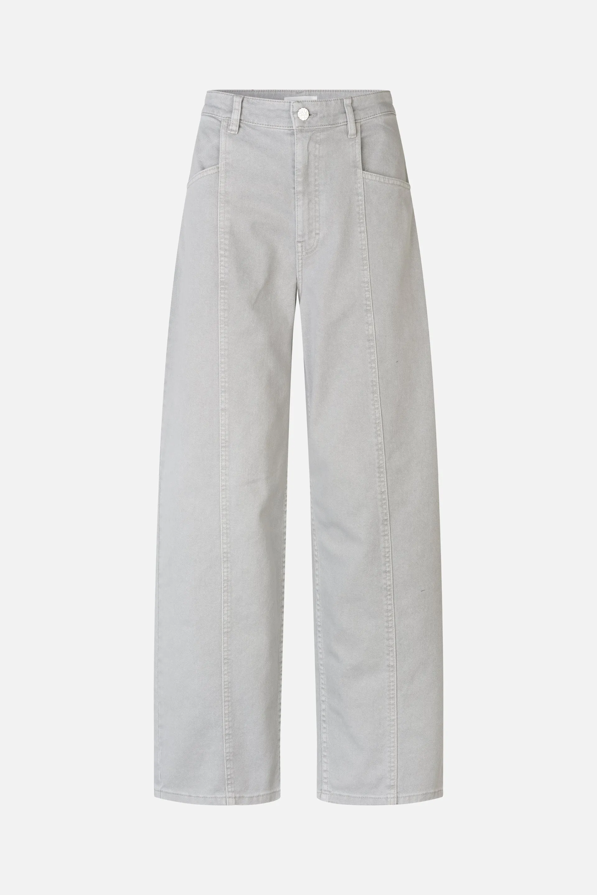 NARA JEANS | Opal Gray sold by Baum und Pferdgarten product image thumbnail 4