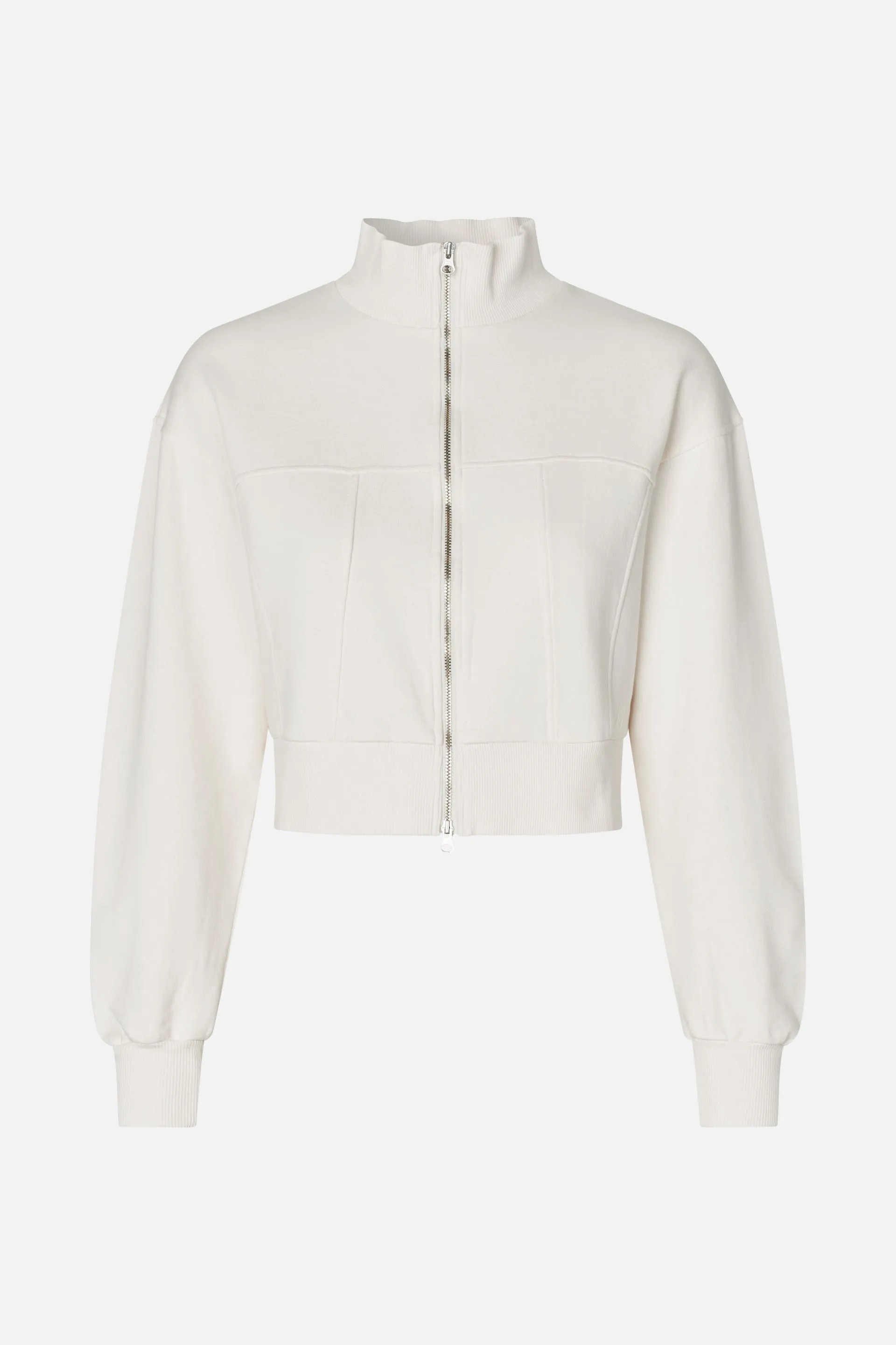JAIDE CARDIGAN | Gardenia White sold by Baum und Pferdgarten product image thumbnail 4