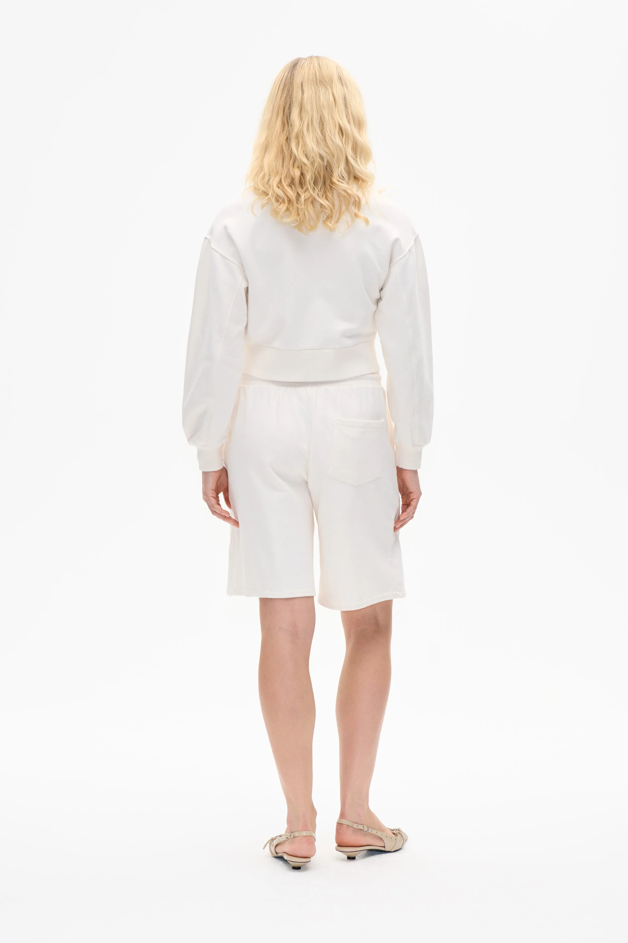 JAIDE CARDIGAN | Gardenia White sold by Baum und Pferdgarten product image thumbnail 3