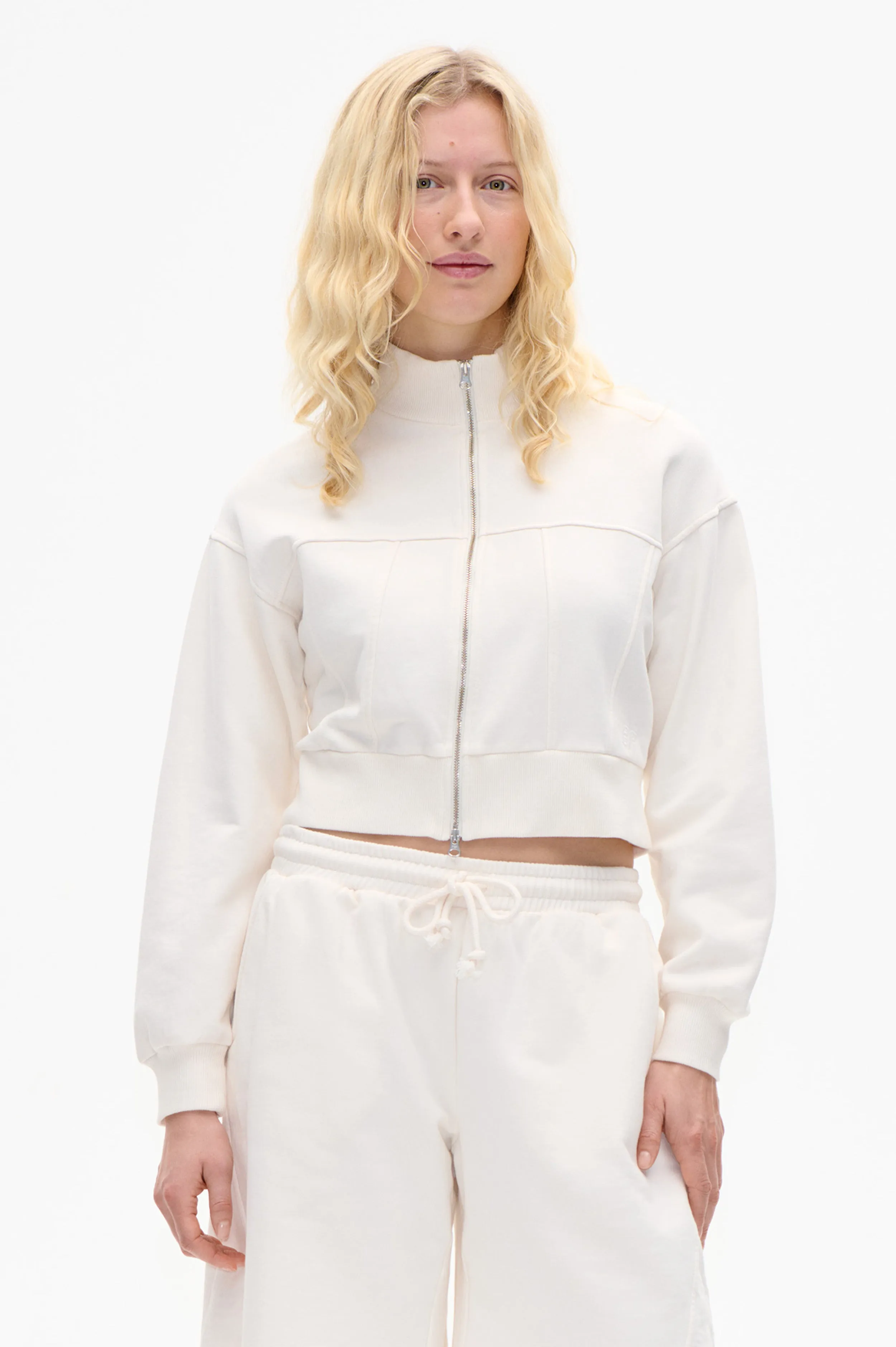 JAIDE CARDIGAN | Gardenia White sold by Baum und Pferdgarten