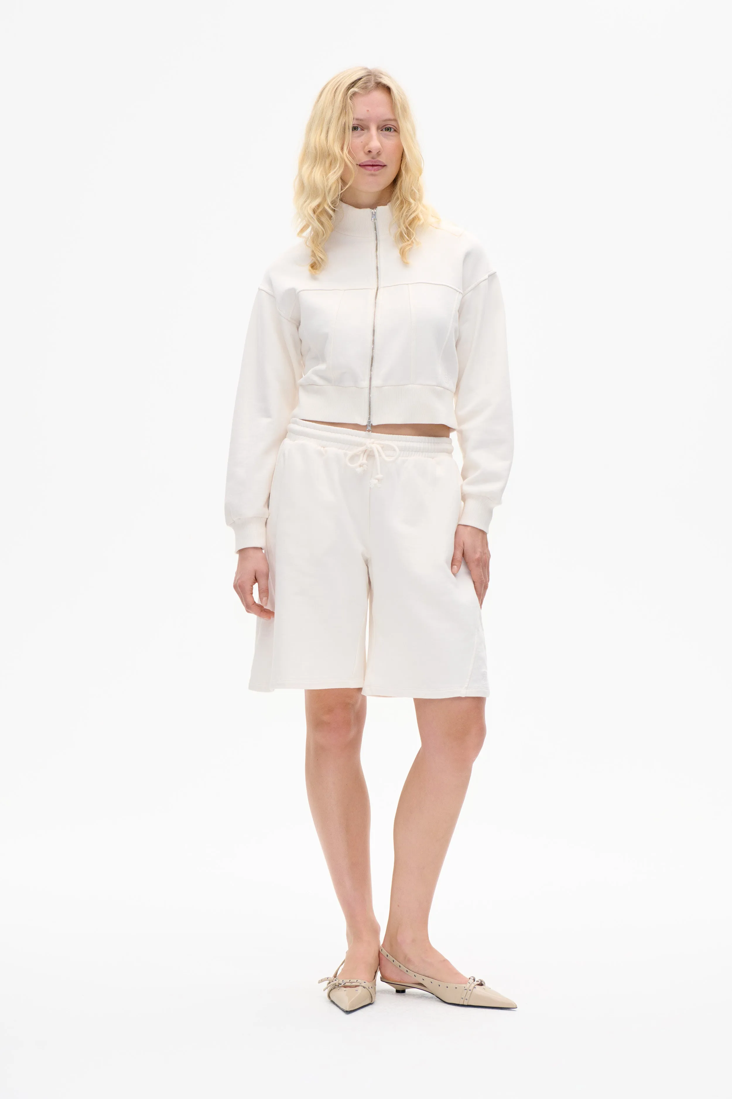 JAIDE CARDIGAN | Gardenia White sold by Baum und Pferdgarten product image thumbnail 2