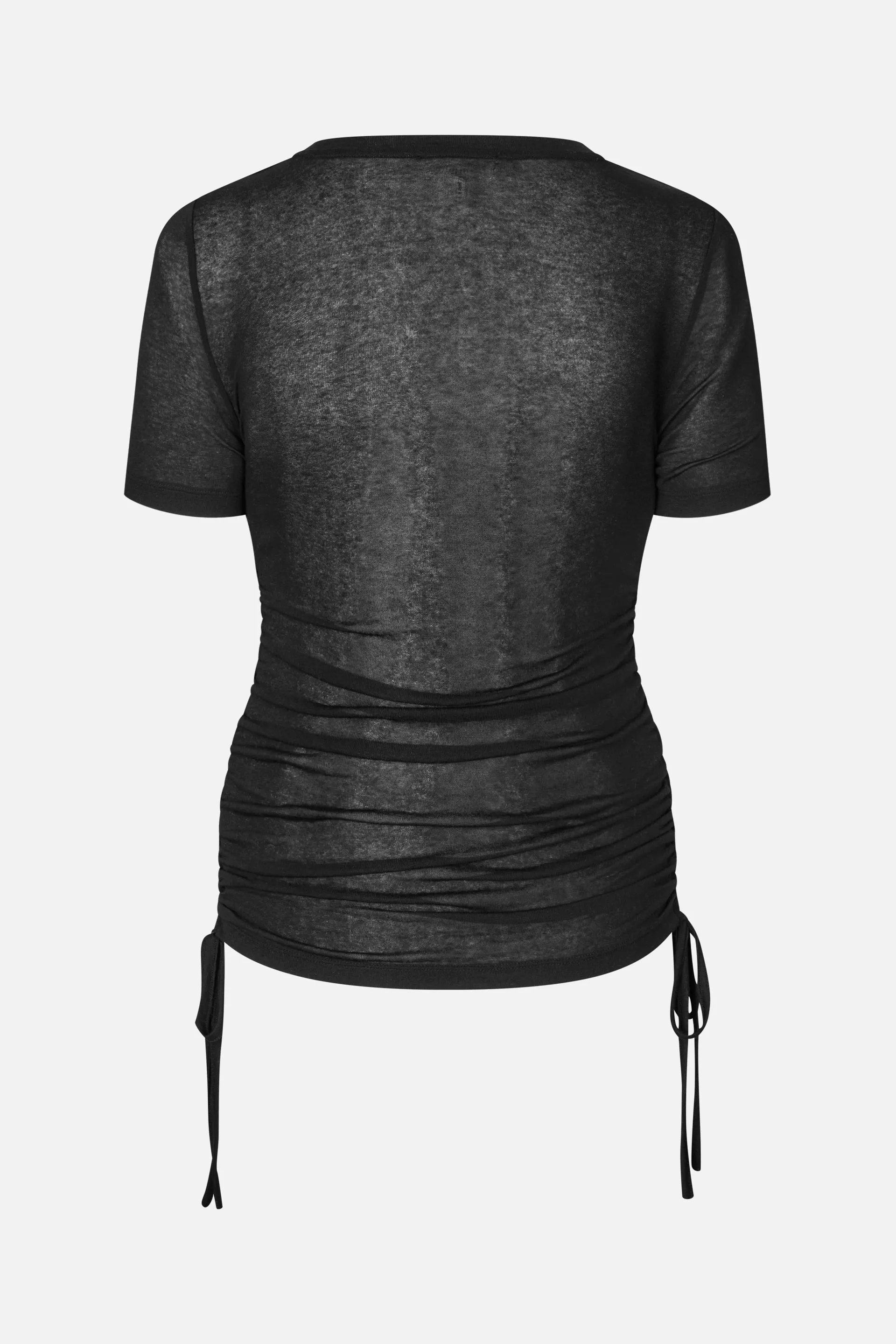 JELVA T-SHIRT | Black sold by Baum und Pferdgarten product image thumbnail 5