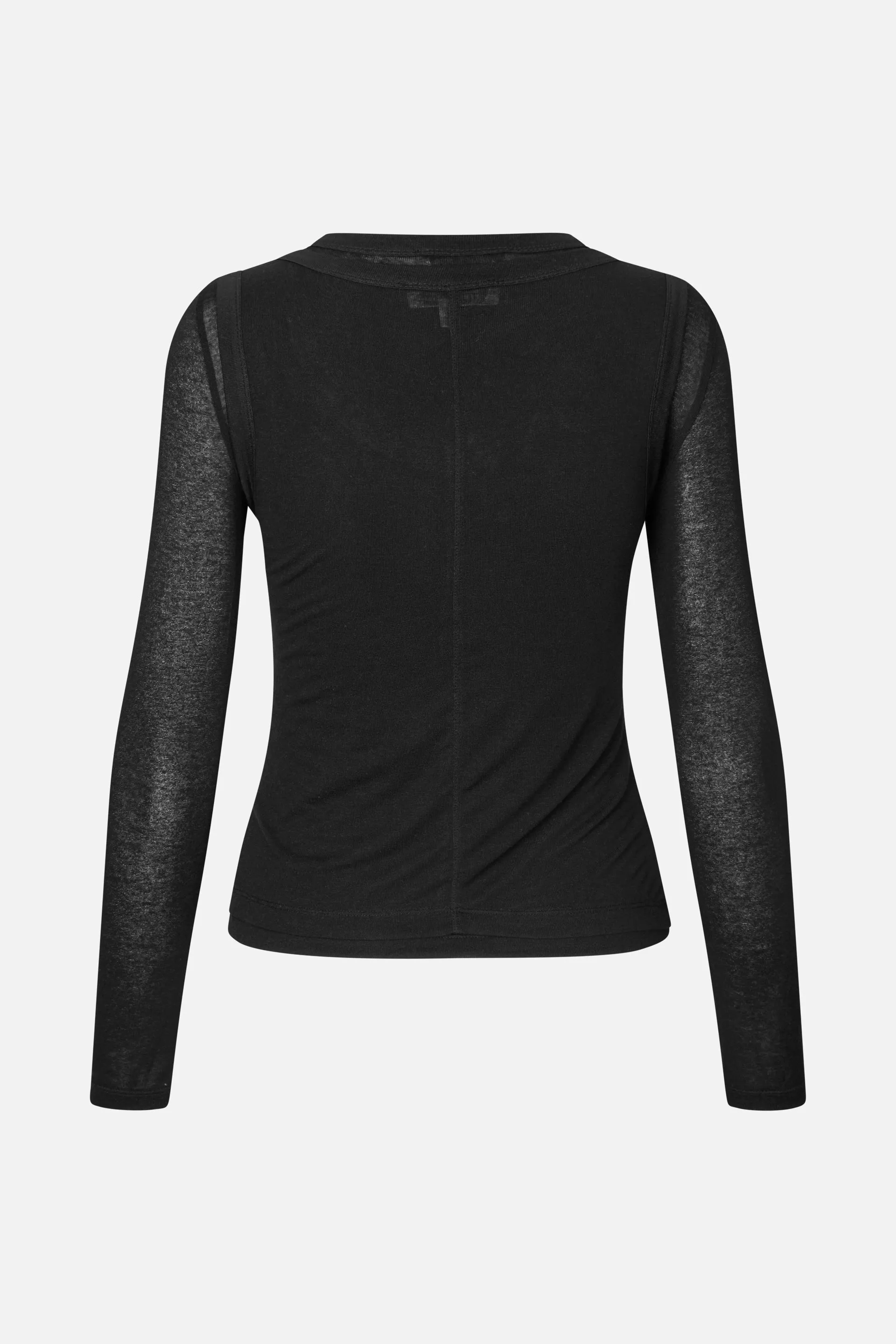 JAMILAH T-SHIRT | Black sold by Baum und Pferdgarten product image thumbnail 5