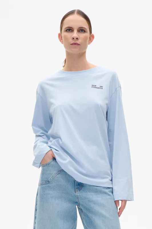 JEEVONA T-SHIRT | Baum Swatches made by Baum und Pferdgarten
