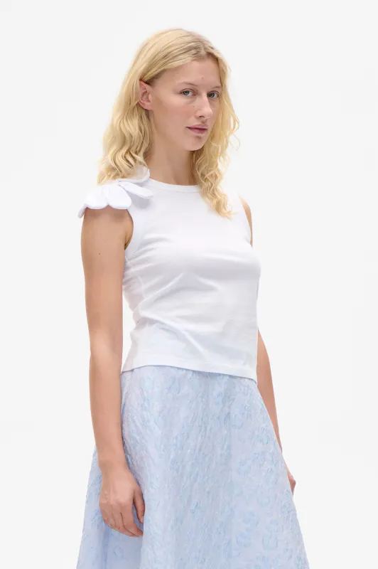 JONE TOP | Bright White made by Baum und Pferdgarten