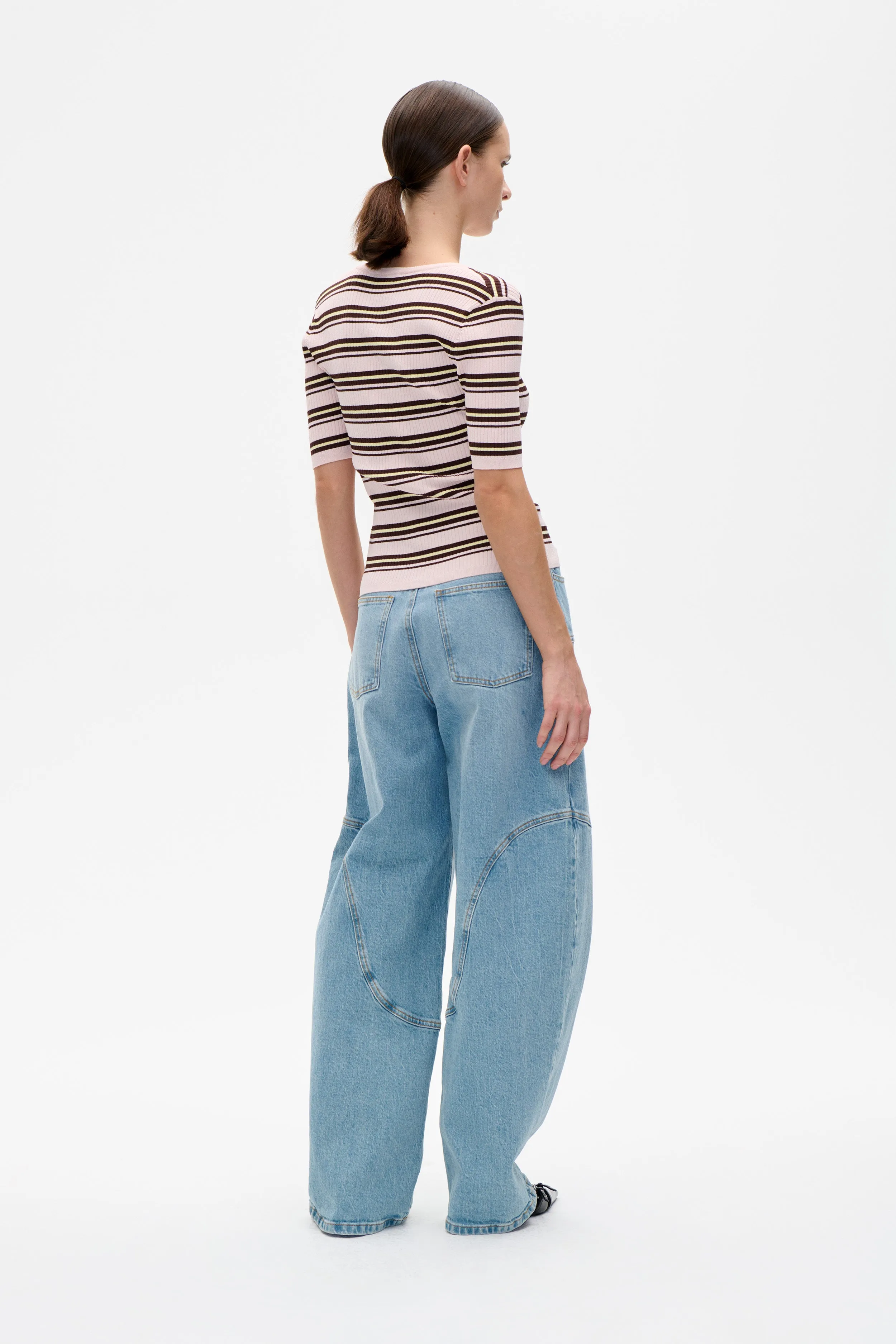 NAPOLEN JEANS | Forever Blue Denim sold by Baum und Pferdgarten product image thumbnail 2