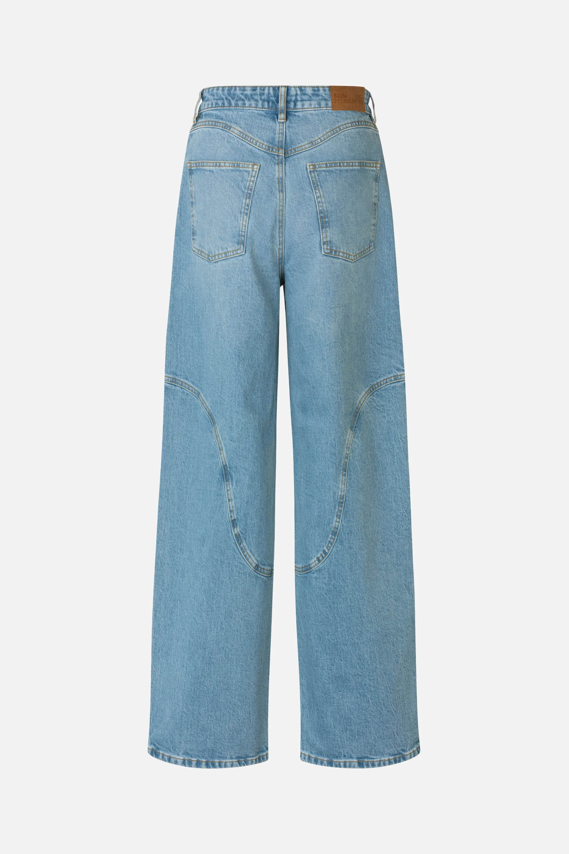 NAPOLEN JEANS | Forever Blue Denim sold by Baum und Pferdgarten product image thumbnail 5
