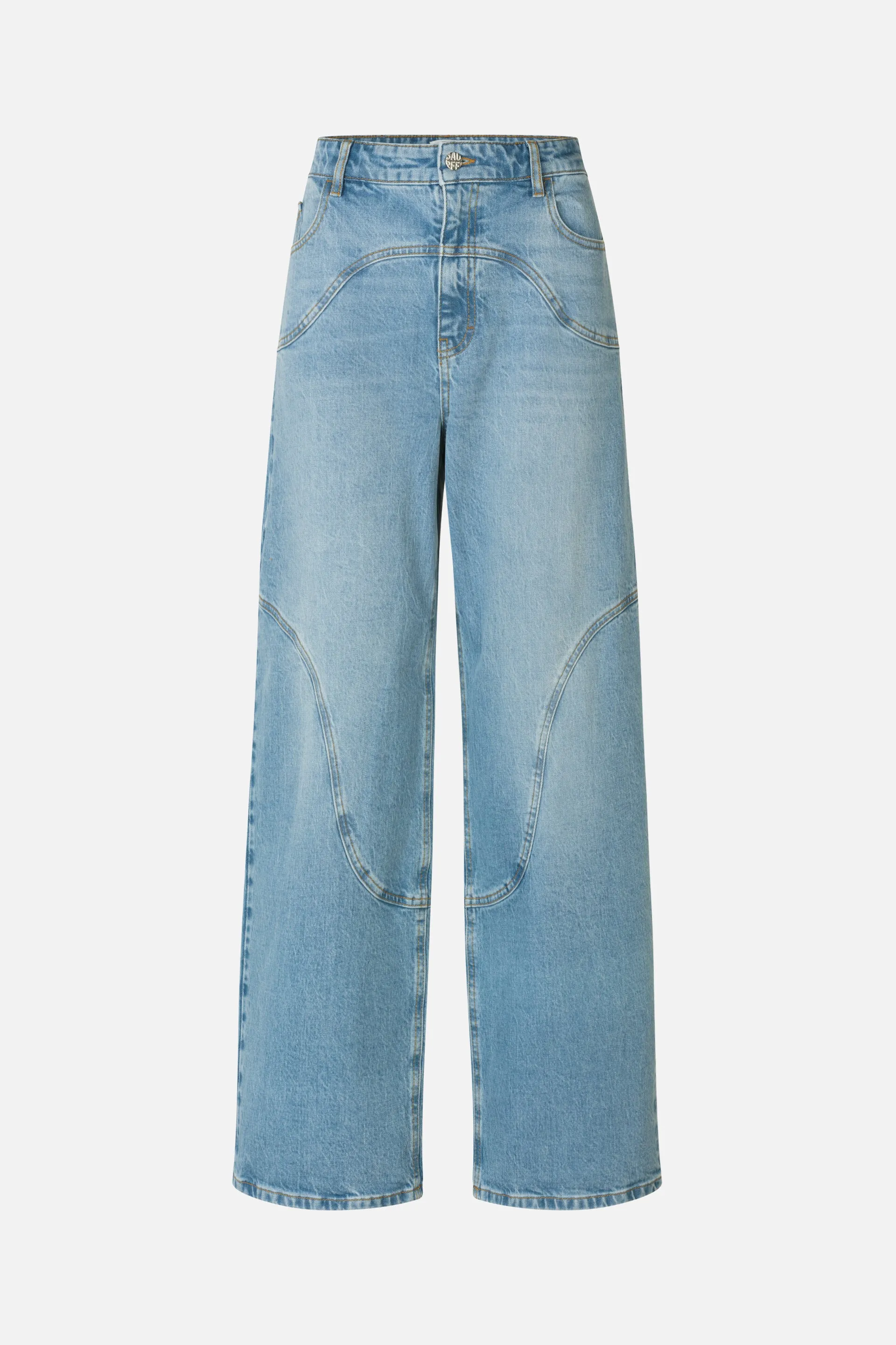 NAPOLEN JEANS | Forever Blue Denim sold by Baum und Pferdgarten product image thumbnail 4