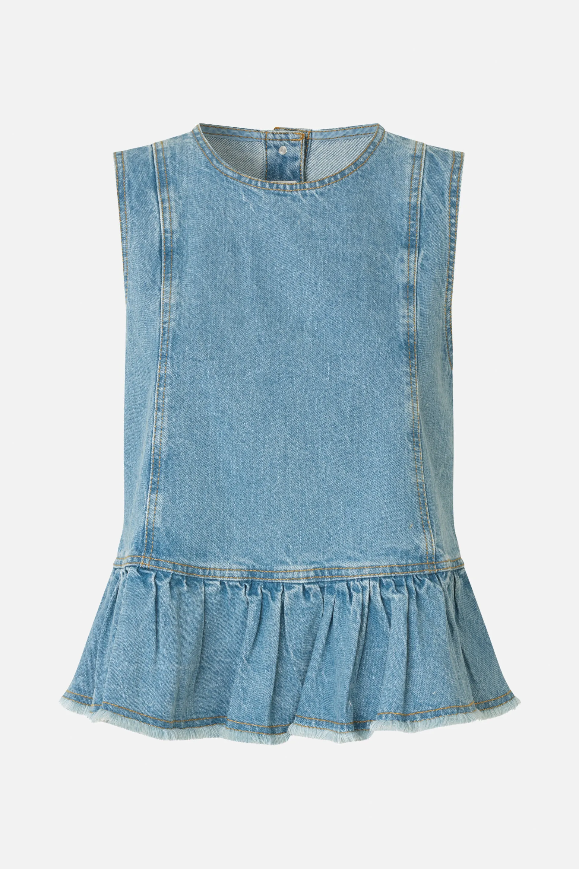MADINEL TOP | Forever Blue Denim sold by Baum und Pferdgarten product image thumbnail 4