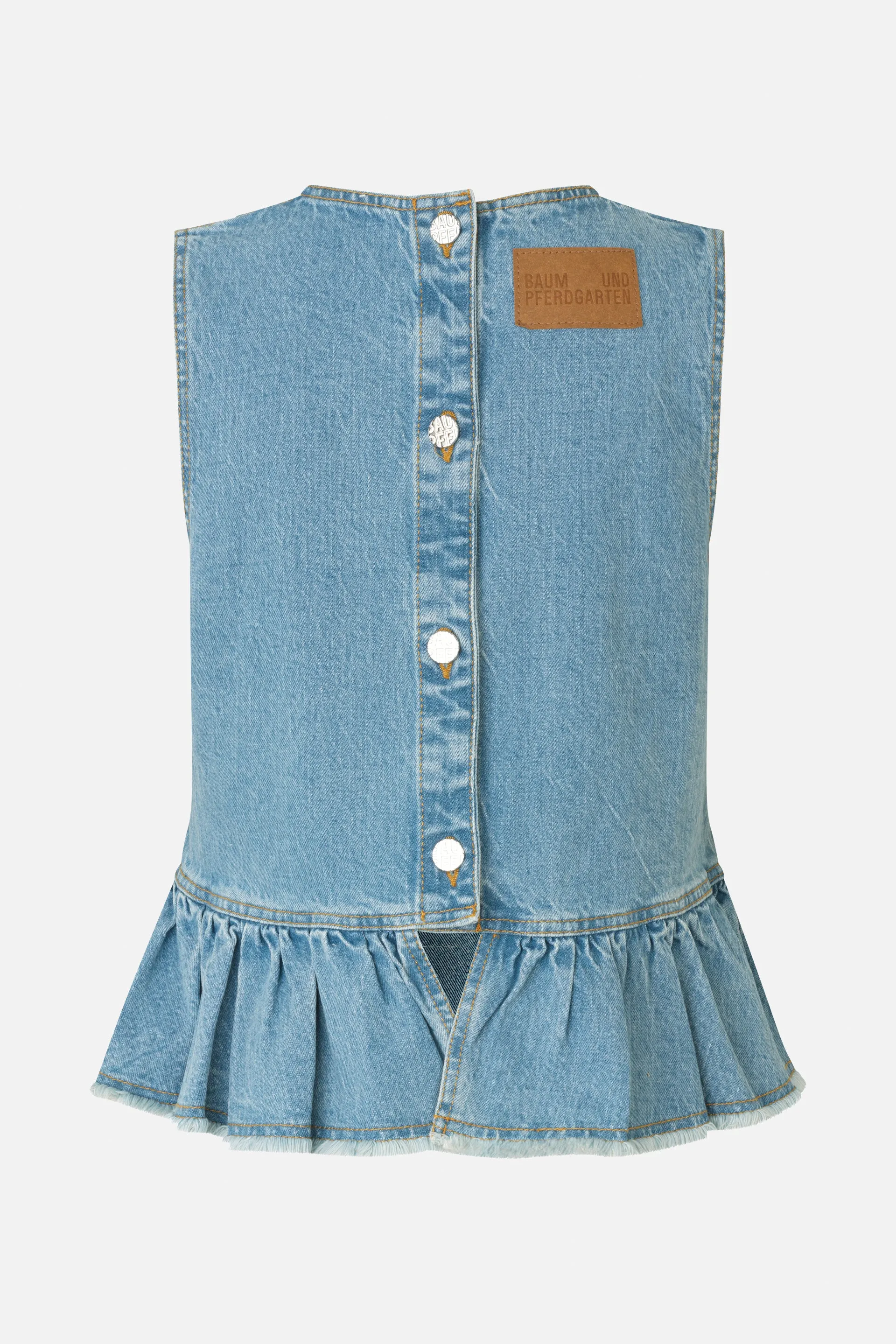 MADINEL TOP | Forever Blue Denim sold by Baum und Pferdgarten product image thumbnail 5